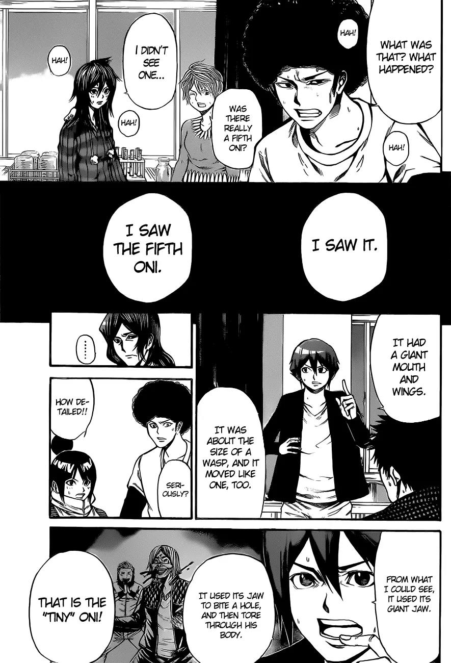 Kamisama no Iutoori Ni Chapter 13 page 8 - Chapter 13: Operation Super Soy Flour