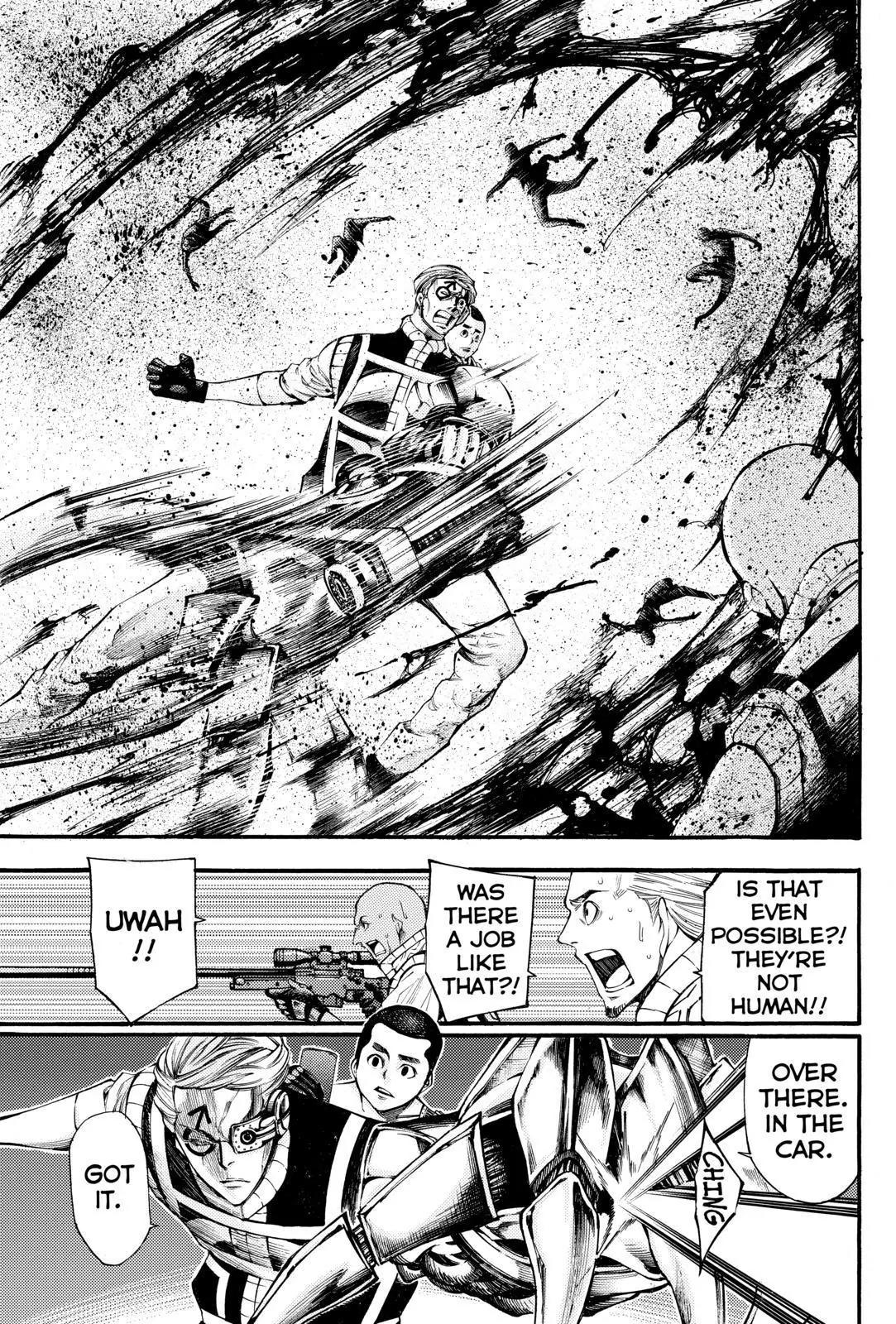 Kamisama no Iutoori Ni Chapter 130 page 10 - Chapter 130: Double Heroine