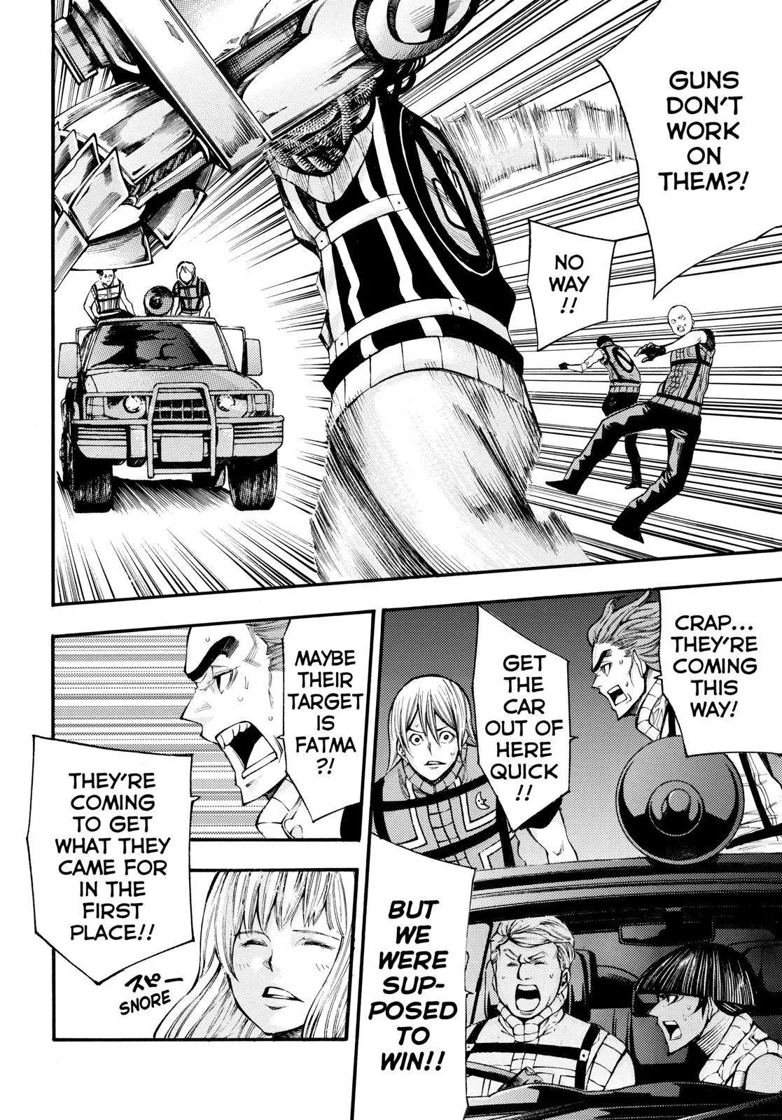 Kamisama no Iutoori Ni Chapter 130 page 11 - Chapter 130: Double Heroine