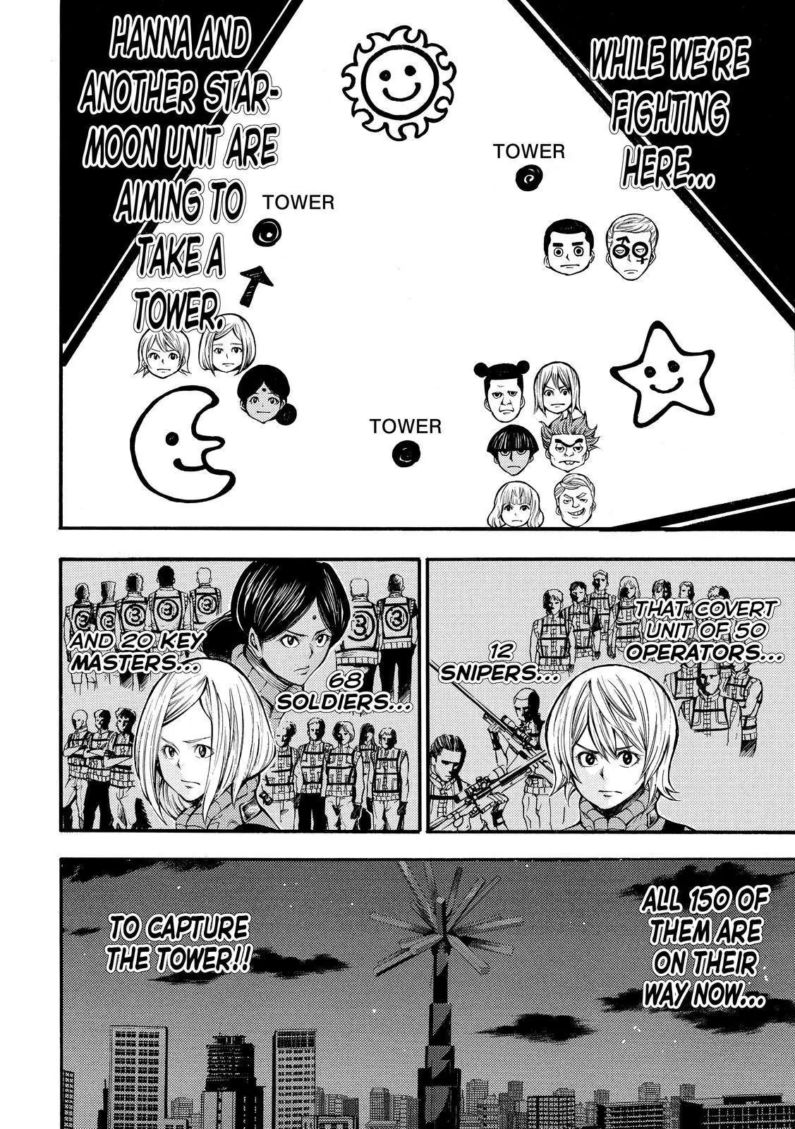 Kamisama no Iutoori Ni Chapter 130 page 13 - Chapter 130: Double Heroine