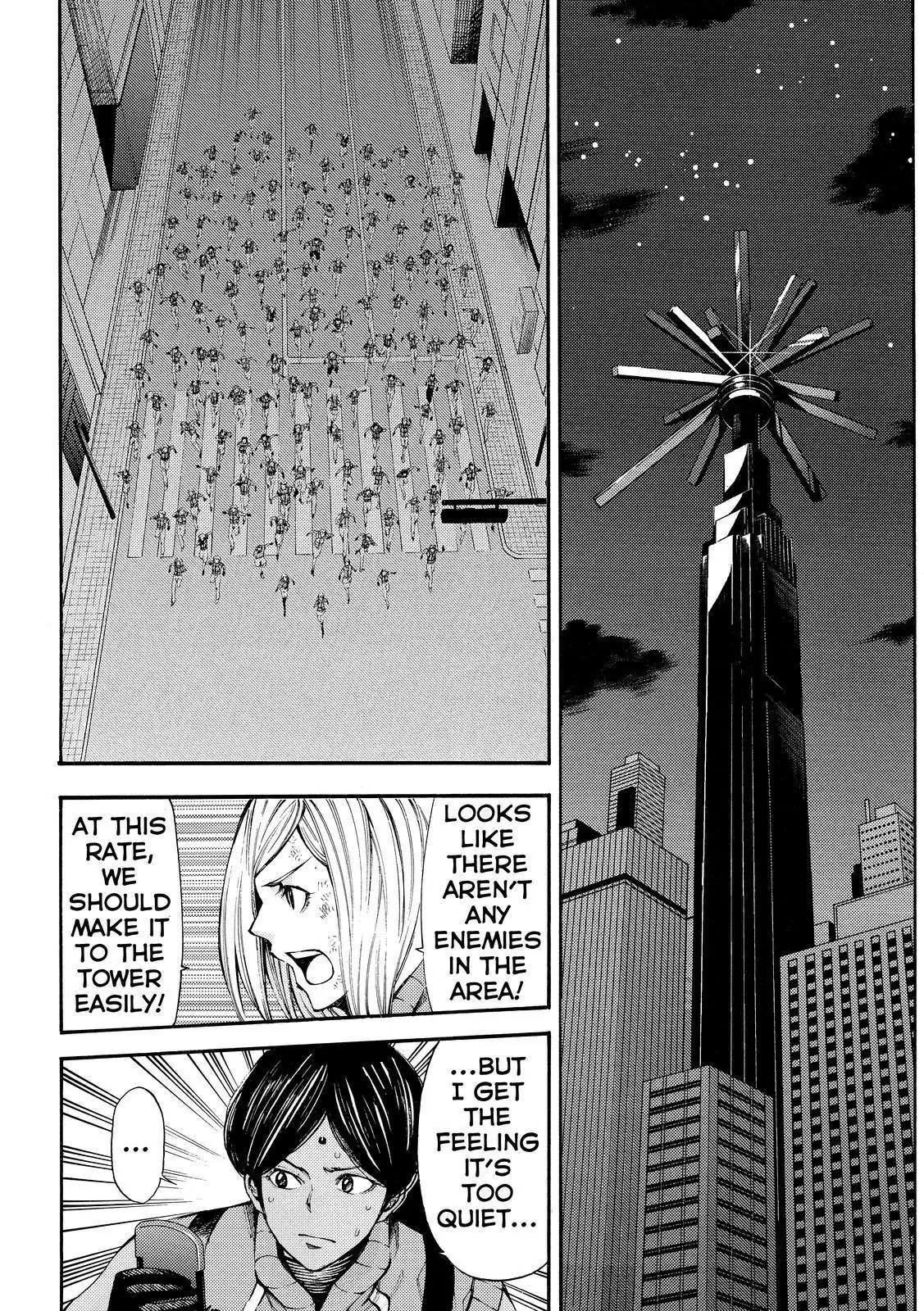 Kamisama no Iutoori Ni Chapter 130 page 15 - Chapter 130: Double Heroine