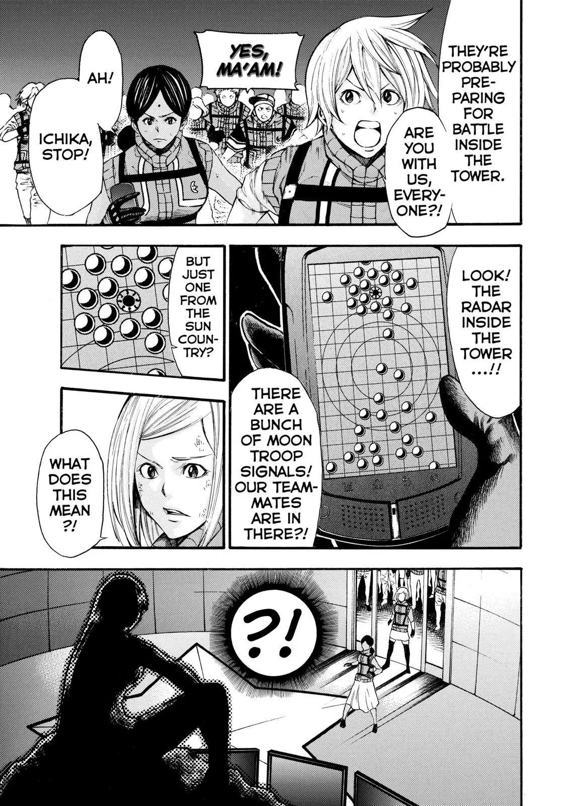 Kamisama no Iutoori Ni Chapter 130 page 16 - Chapter 130: Double Heroine