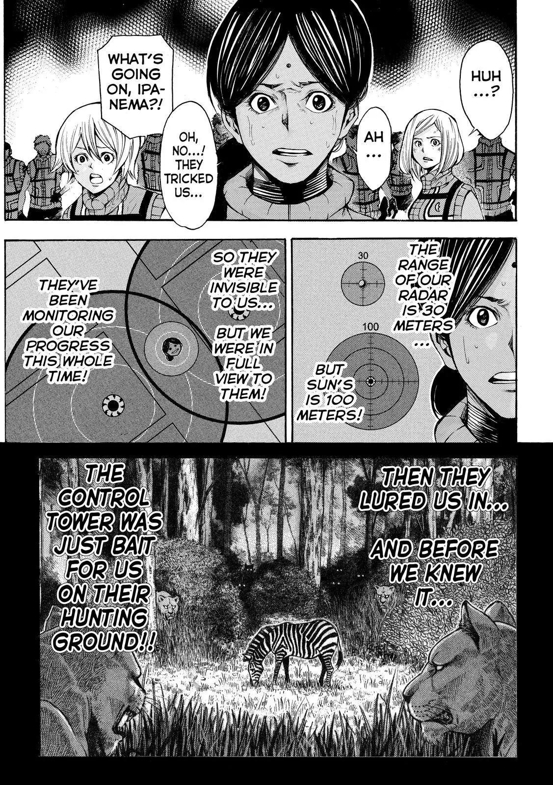 Kamisama no Iutoori Ni Chapter 130 page 18 - Chapter 130: Double Heroine