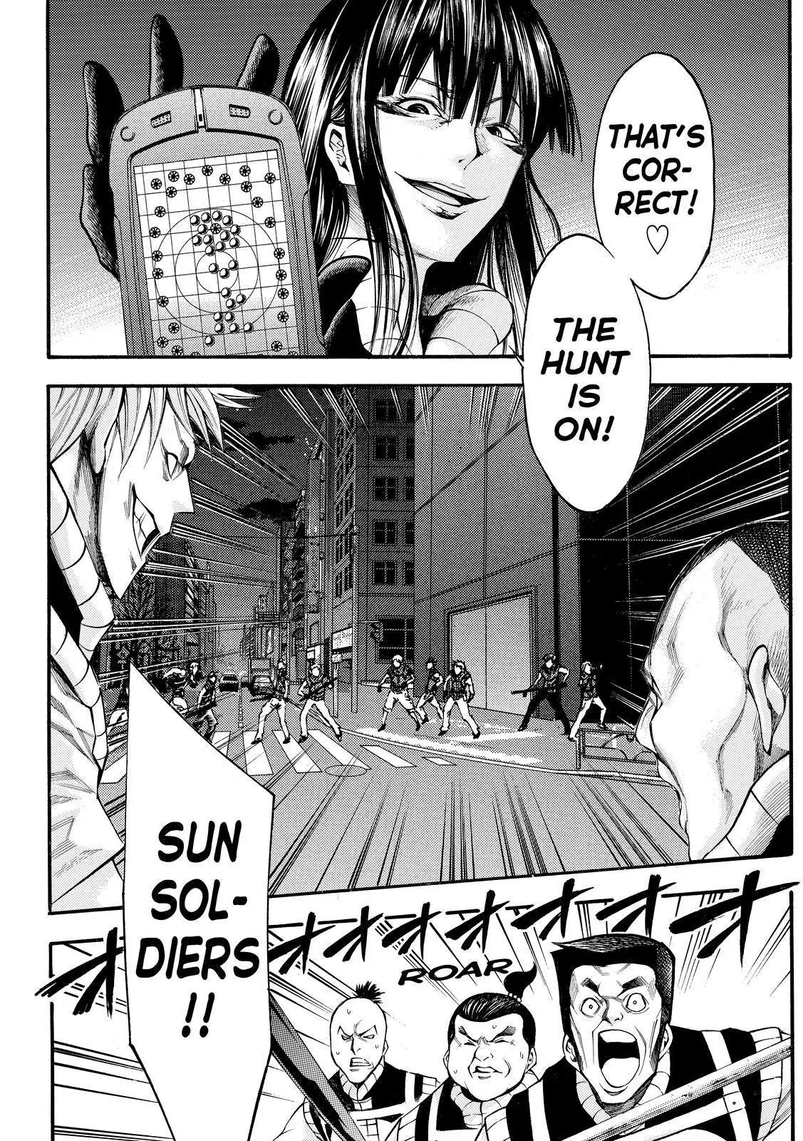 Kamisama no Iutoori Ni Chapter 130 page 19 - Chapter 130: Double Heroine