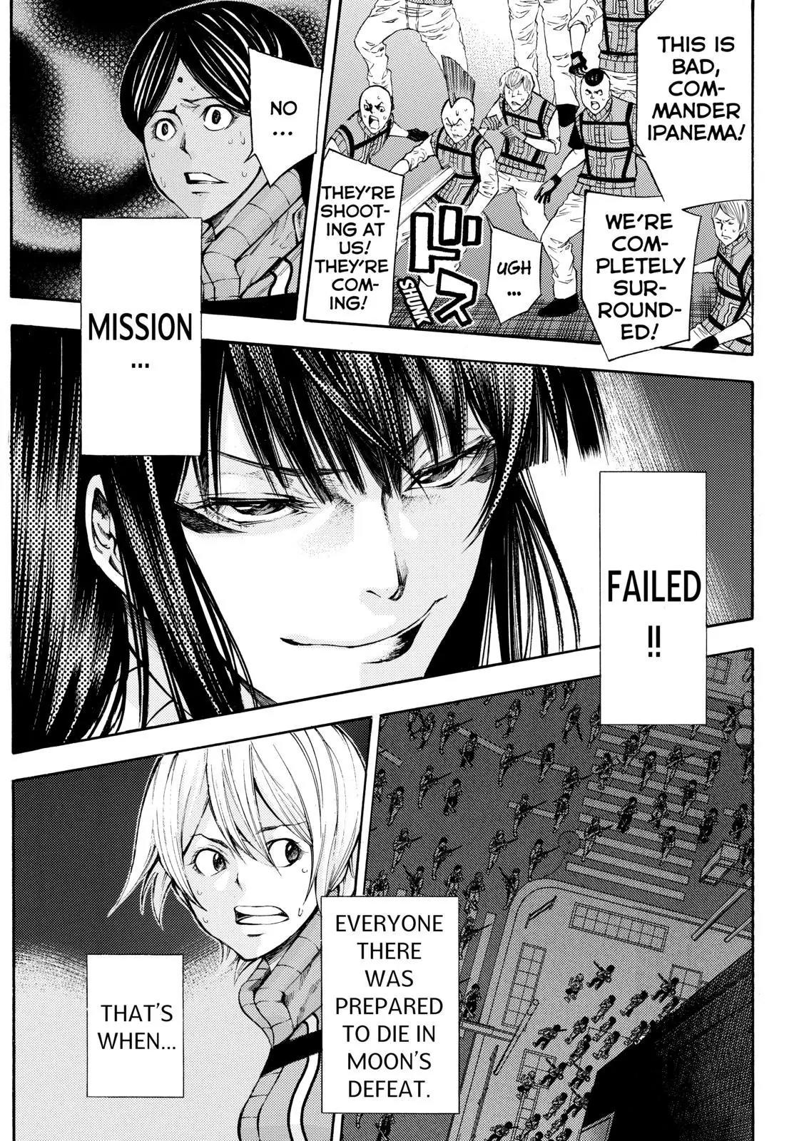 Kamisama no Iutoori Ni Chapter 130 page 20 - Chapter 130: Double Heroine
