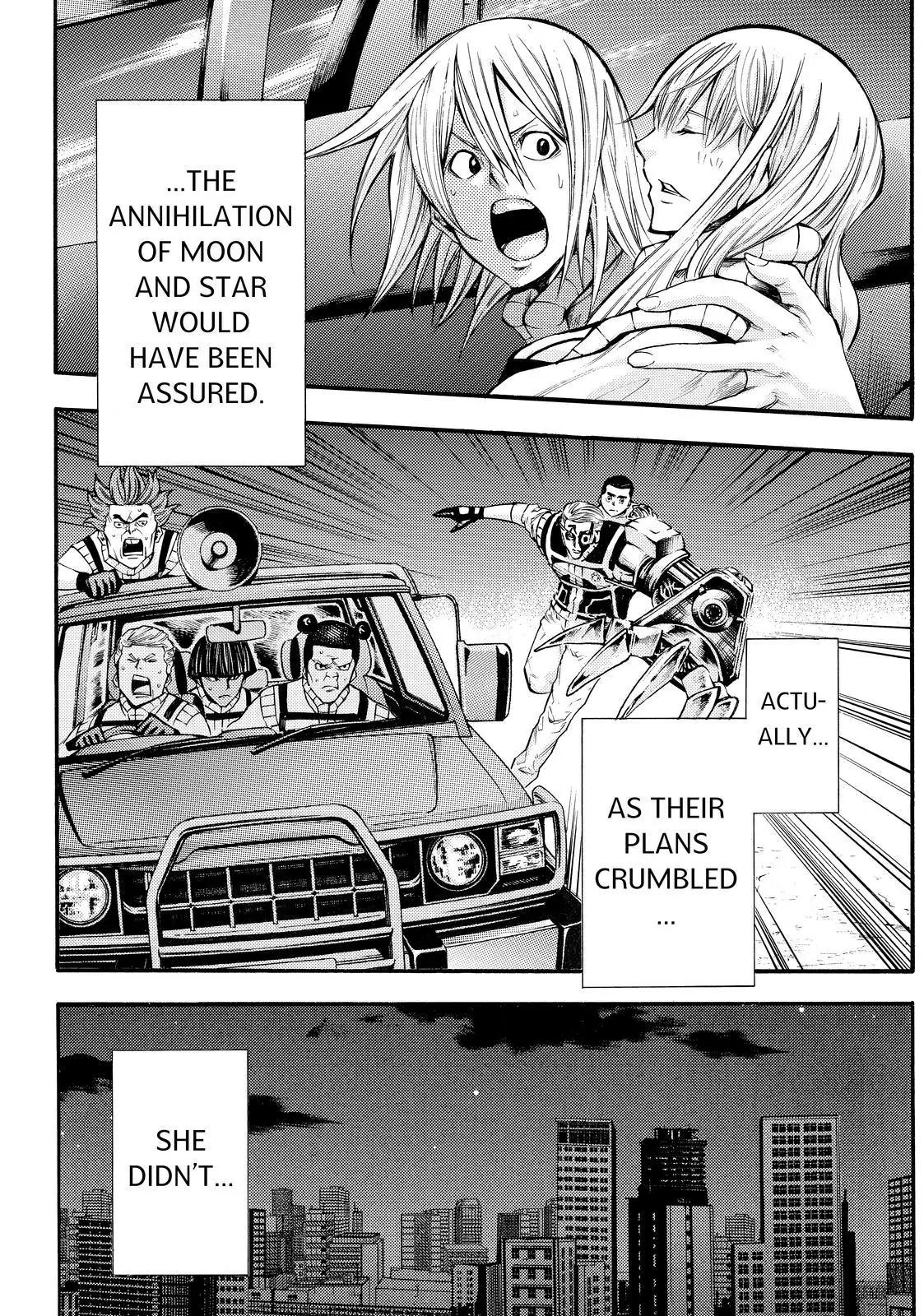 Kamisama no Iutoori Ni Chapter 130 page 23 - Chapter 130: Double Heroine