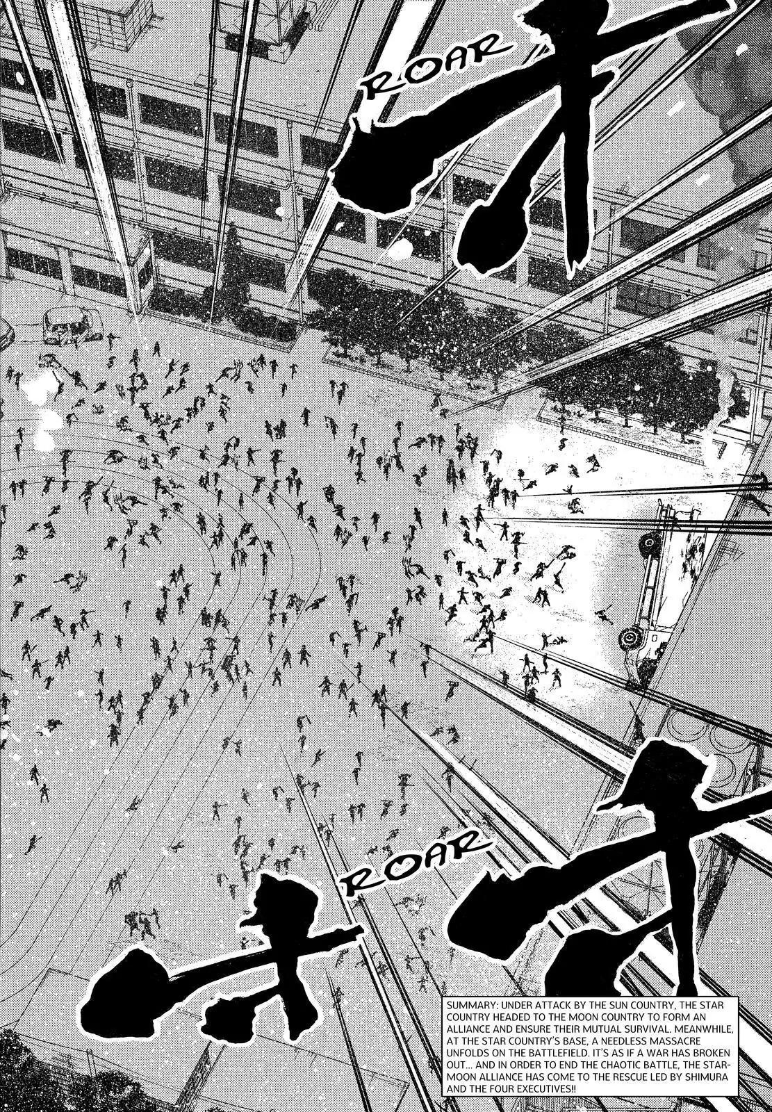 Kamisama no Iutoori Ni Chapter 130 page 3 - Chapter 130: Double Heroine