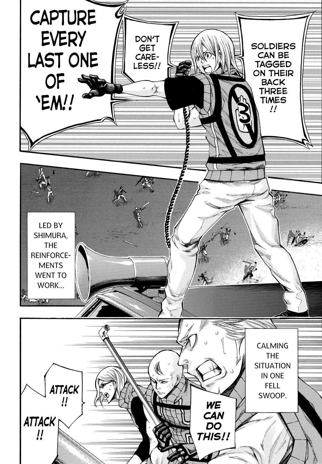 Kamisama no Iutoori Ni Chapter 130 page 5 - Chapter 130: Double Heroine