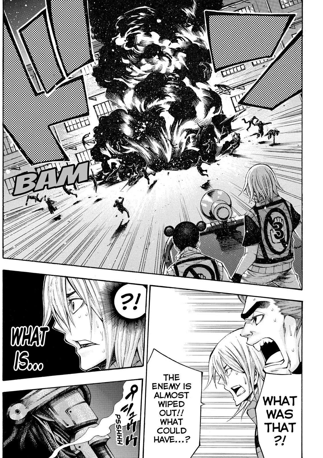 Kamisama no Iutoori Ni Chapter 130 page 8 - Chapter 130: Double Heroine