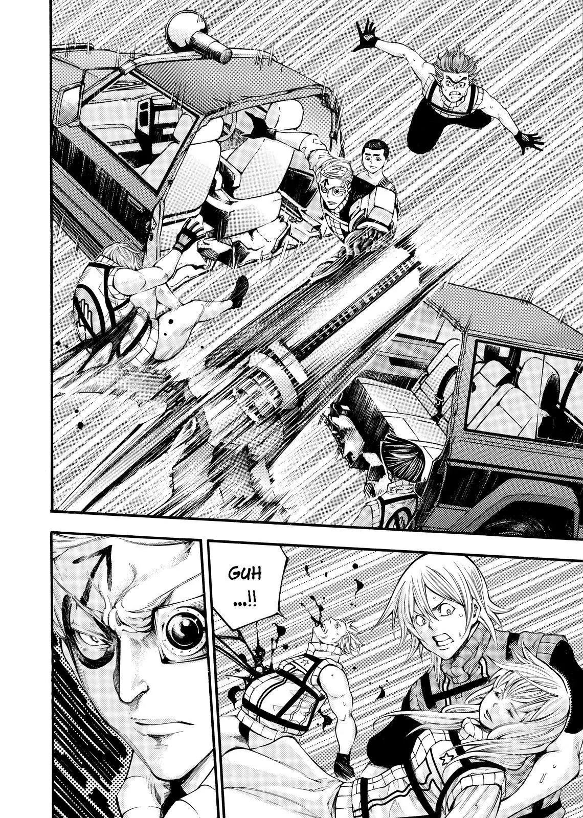 Kamisama no Iutoori Ni Chapter 131 page 10 - Chapter 131: First and Last