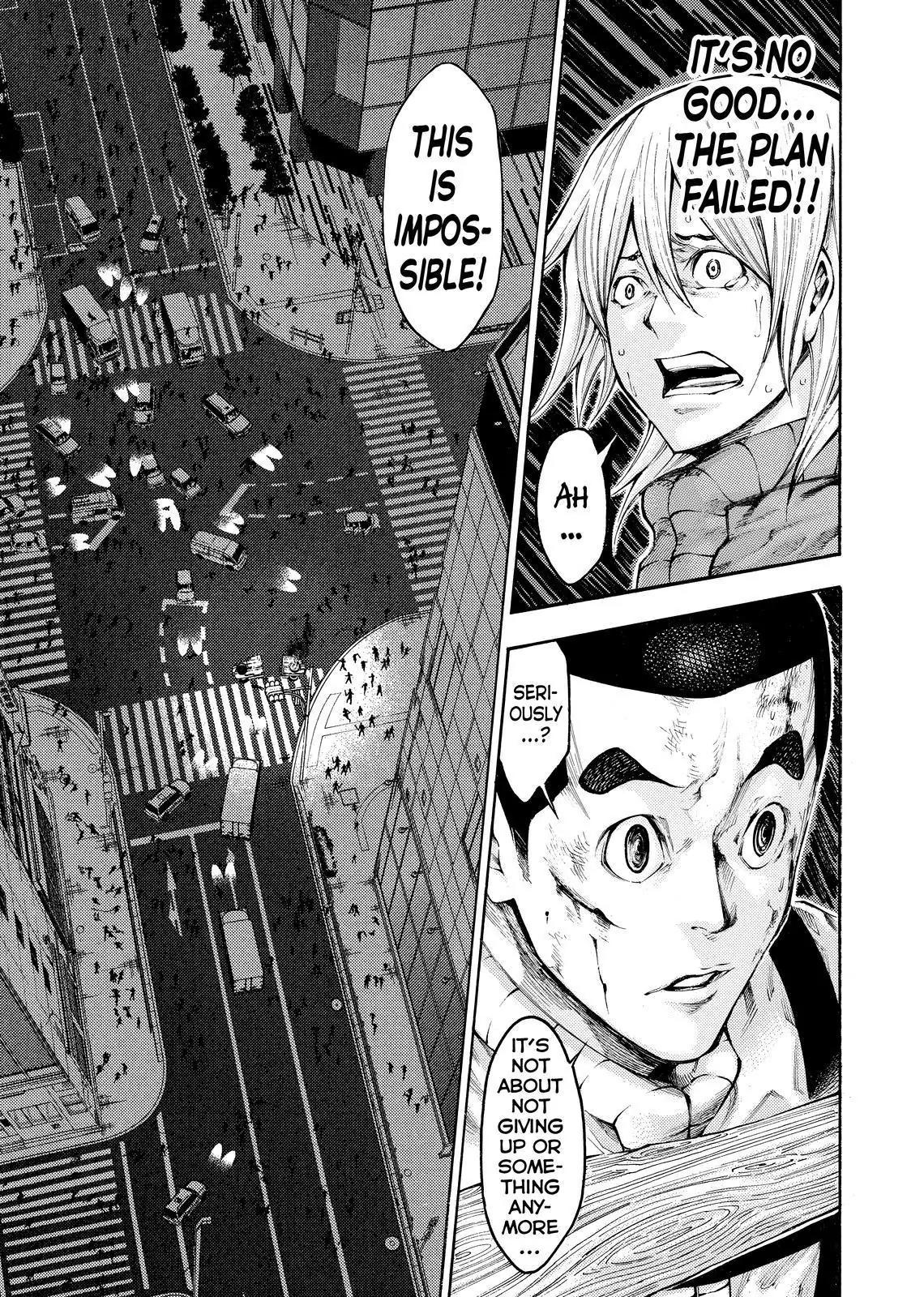 Kamisama no Iutoori Ni Chapter 131 page 17 - Chapter 131: First and Last