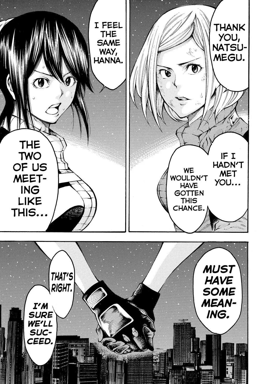 Kamisama no Iutoori Ni Chapter 131 page 19 - Chapter 131: First and Last