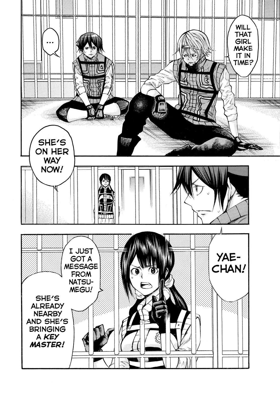 Kamisama no Iutoori Ni Chapter 131 page 6 - Chapter 131: First and Last