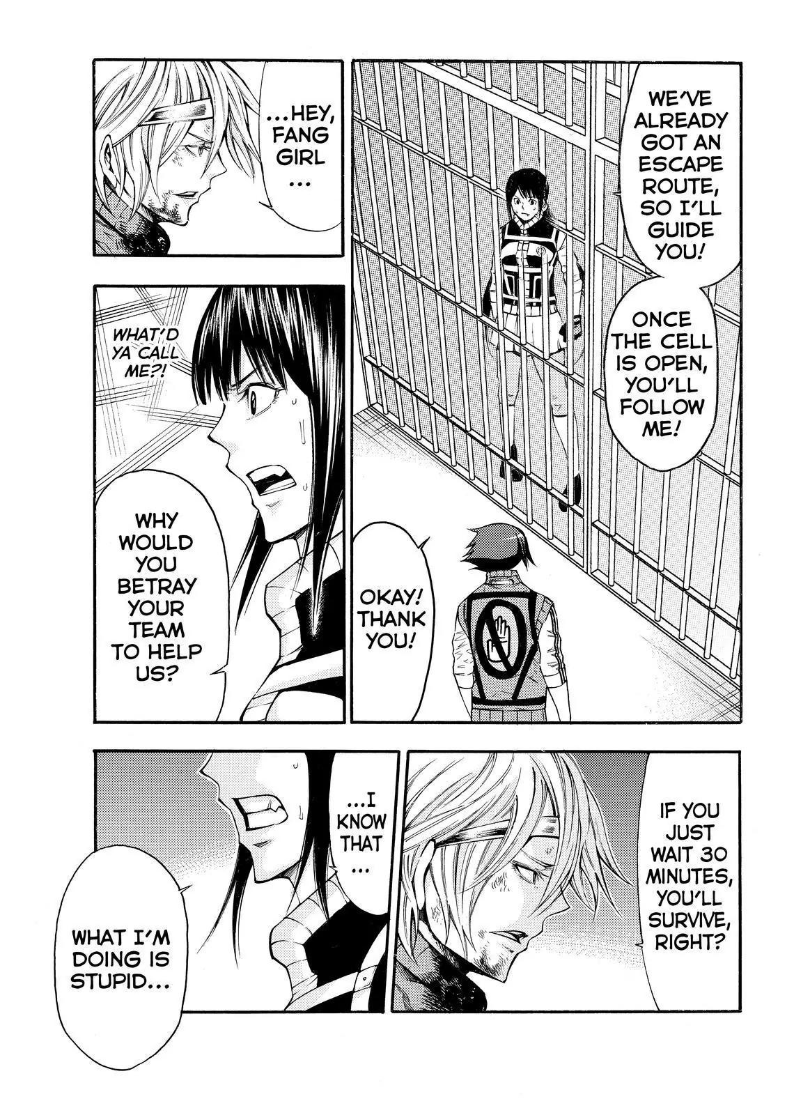Kamisama no Iutoori Ni Chapter 131 page 7 - Chapter 131: First and Last