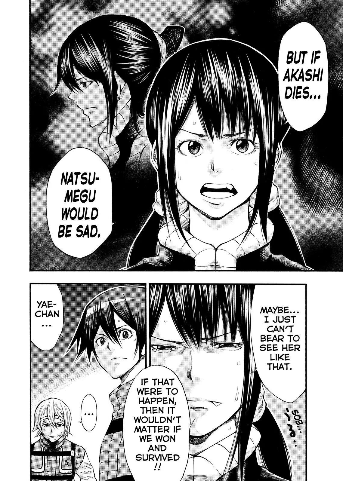 Kamisama no Iutoori Ni Chapter 131 page 8 - Chapter 131: First and Last
