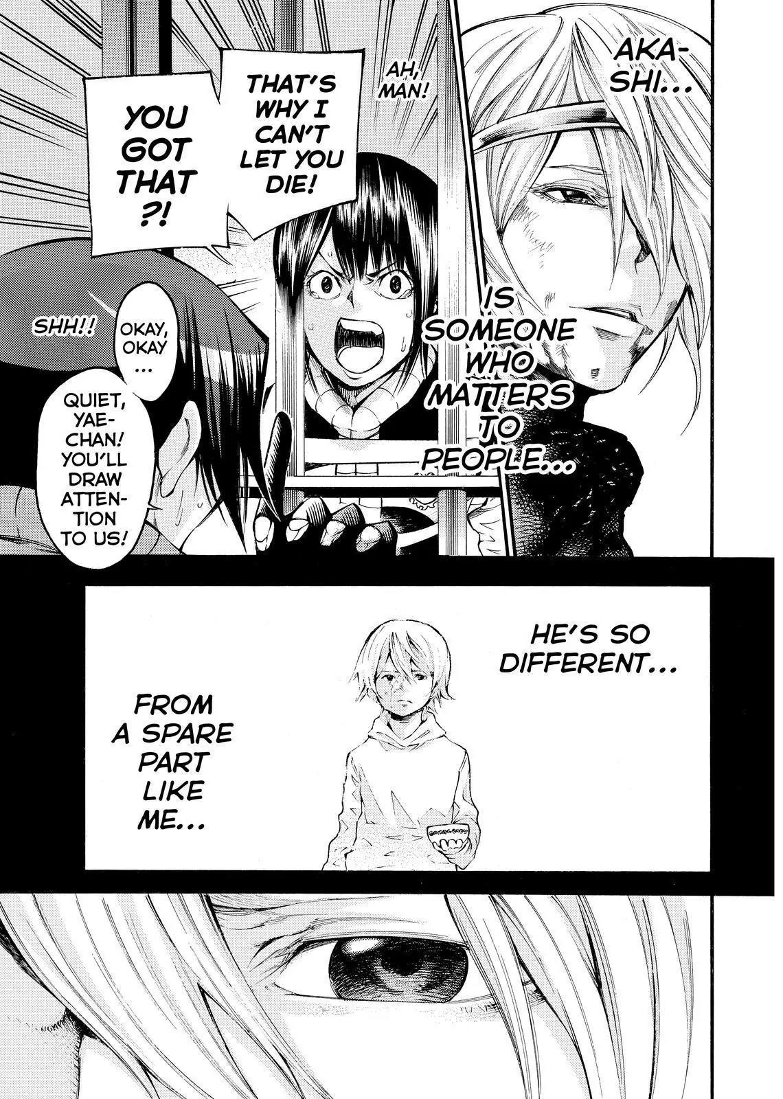 Kamisama no Iutoori Ni Chapter 131 page 9 - Chapter 131: First and Last