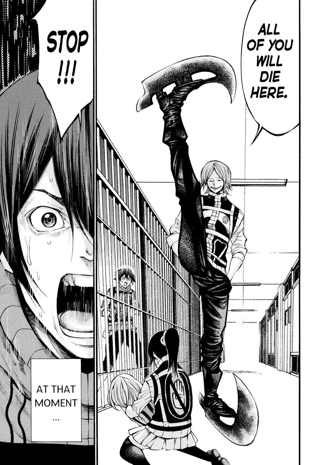 Kamisama no Iutoori Ni Chapter 132 page 13 - Chapter 132: Shooting Stars