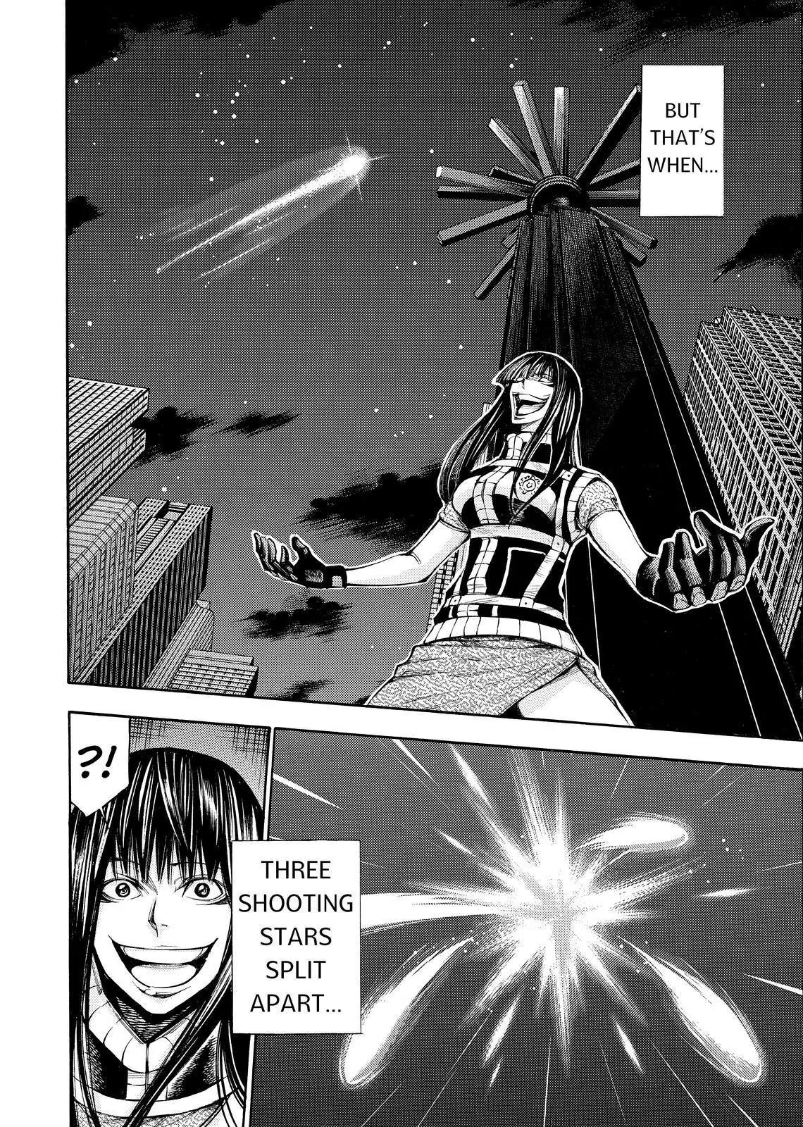 Kamisama no Iutoori Ni Chapter 132 page 16 - Chapter 132: Shooting Stars