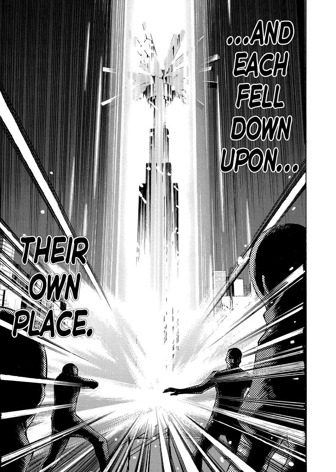 Kamisama no Iutoori Ni Chapter 132 page 17 - Chapter 132: Shooting Stars