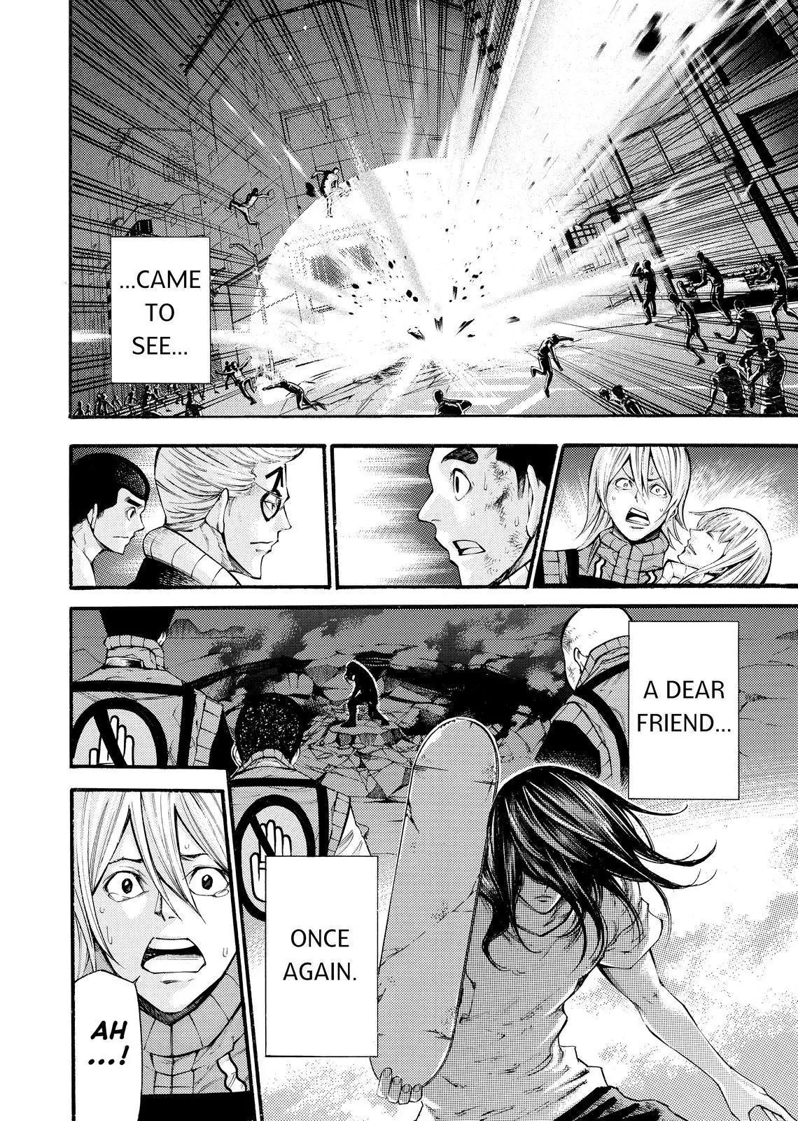 Kamisama no Iutoori Ni Chapter 132 page 20 - Chapter 132: Shooting Stars