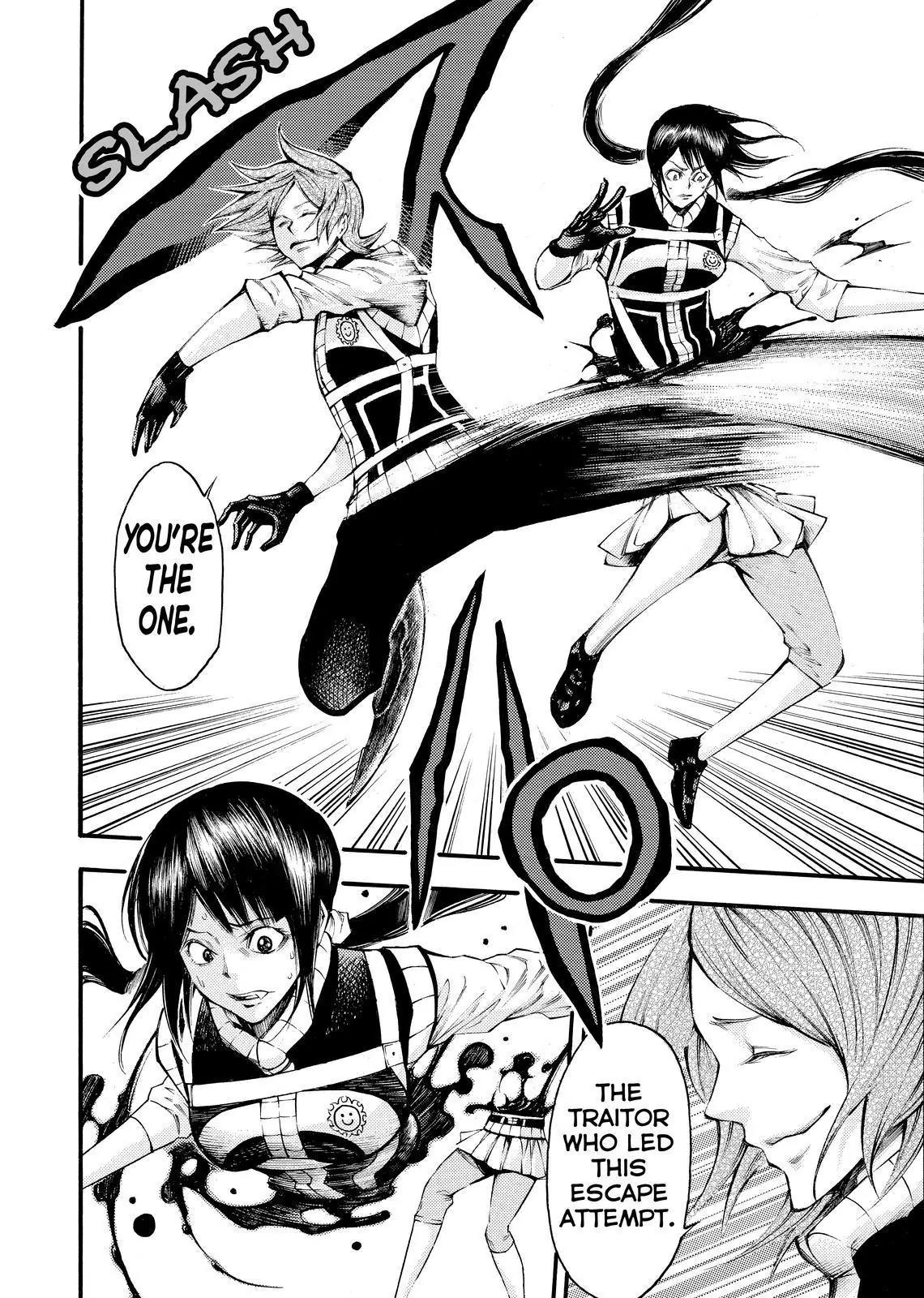 Kamisama no Iutoori Ni Chapter 132 page 8 - Chapter 132: Shooting Stars