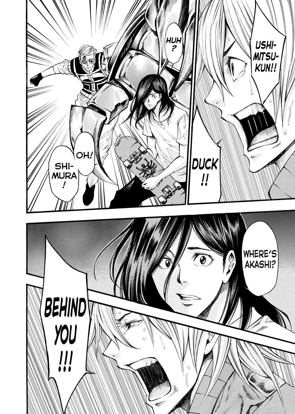 Kamisama no Iutoori Ni Chapter 133 page 14 - Chapter 133: Deep Impact