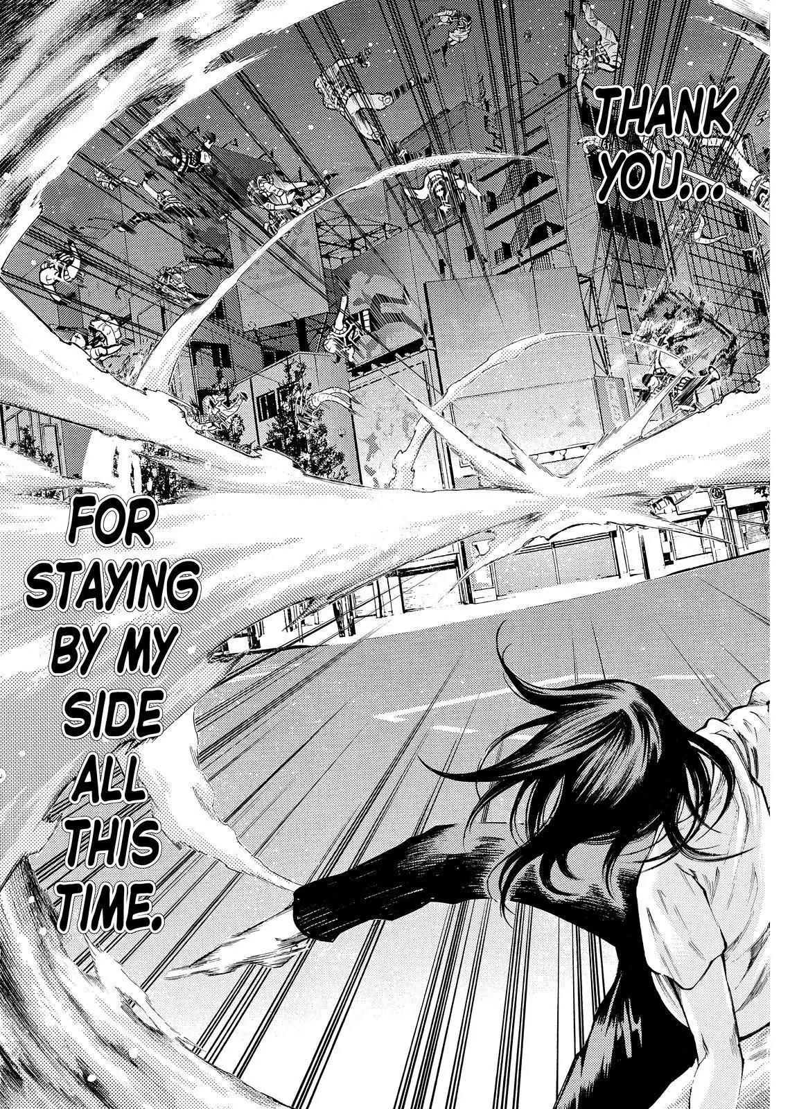 Kamisama no Iutoori Ni Chapter 133 page 19 - Chapter 133: Deep Impact
