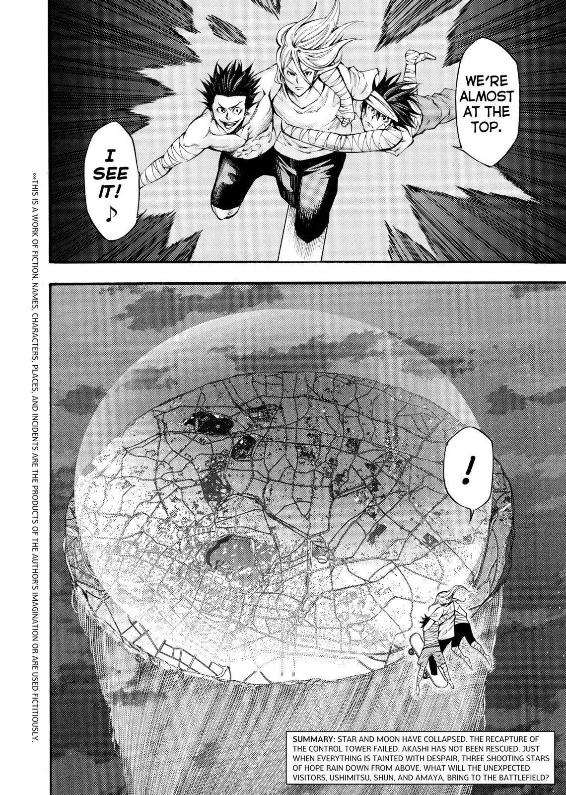 Kamisama no Iutoori Ni Chapter 133 page 2 - Chapter 133: Deep Impact