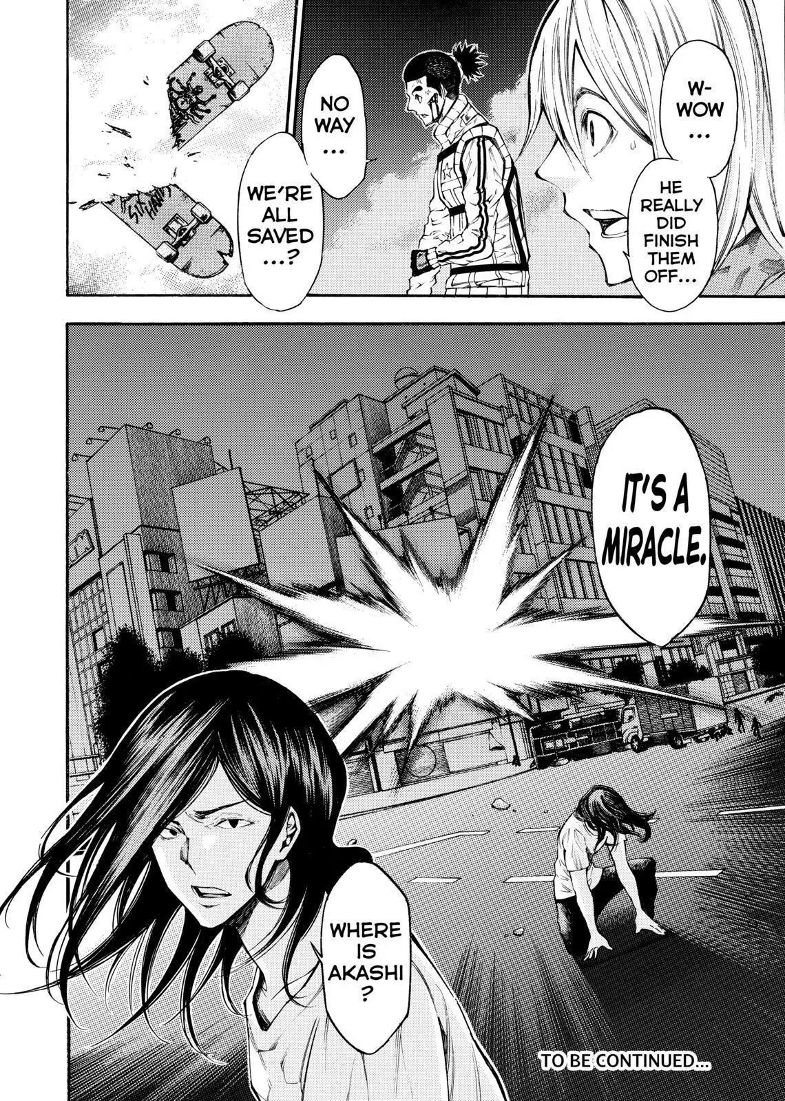 Kamisama no Iutoori Ni Chapter 133 page 21 - Chapter 133: Deep Impact