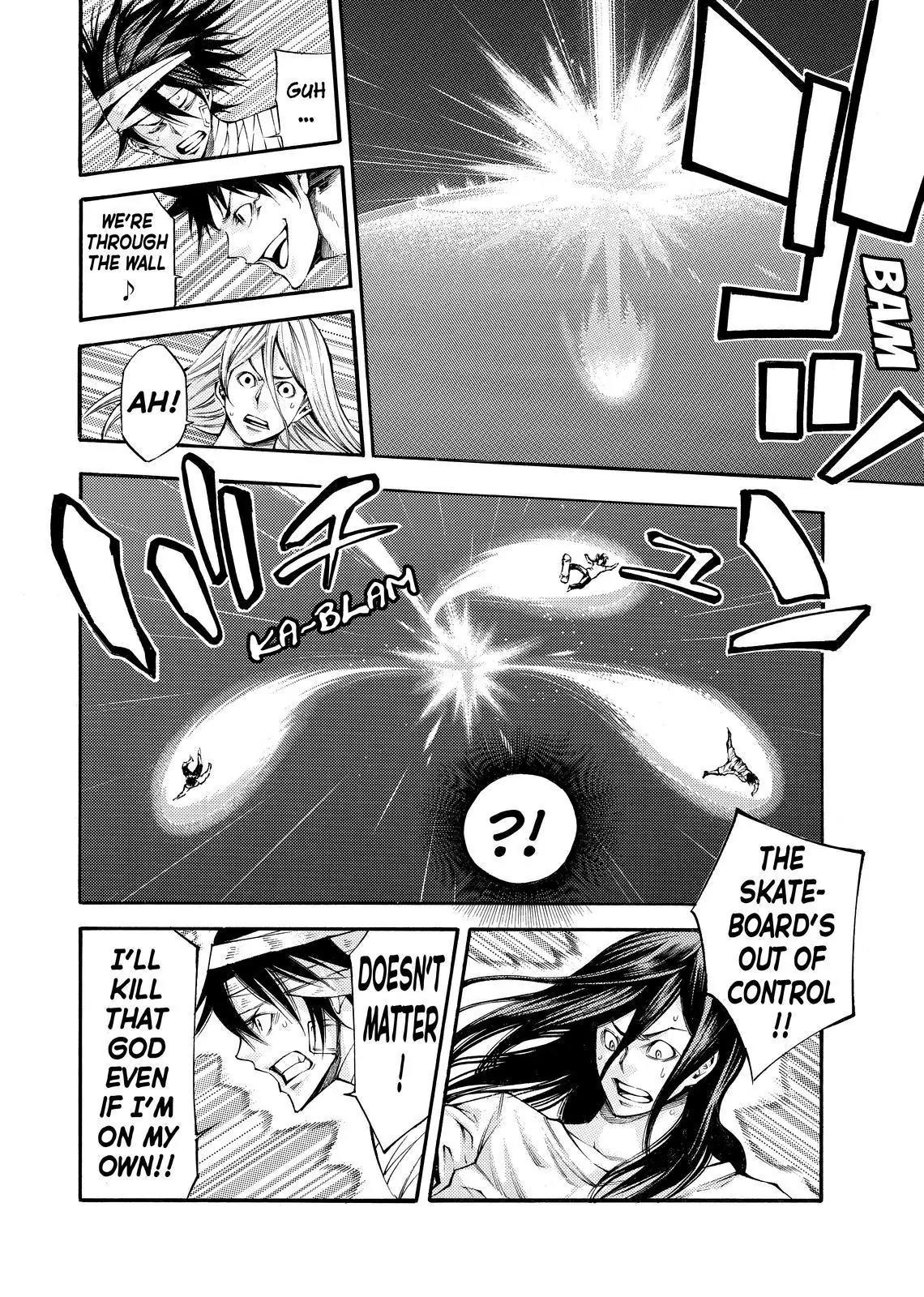 Kamisama no Iutoori Ni Chapter 133 page 4 - Chapter 133: Deep Impact