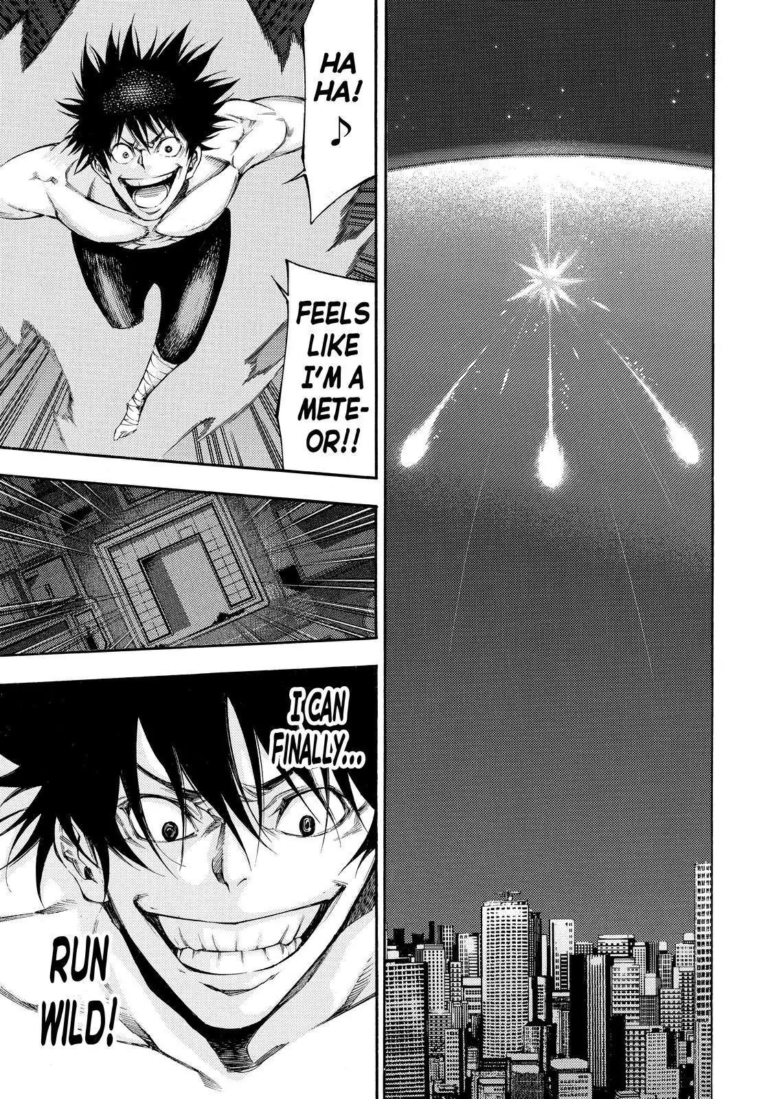 Kamisama no Iutoori Ni Chapter 133 page 5 - Chapter 133: Deep Impact