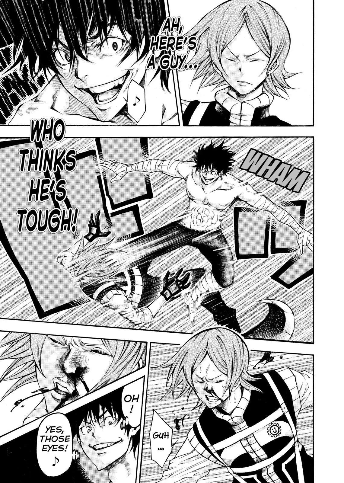 Kamisama no Iutoori Ni Chapter 133 page 7 - Chapter 133: Deep Impact