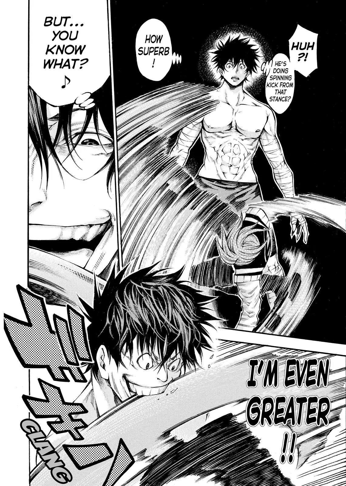 Kamisama no Iutoori Ni Chapter 133 page 8 - Chapter 133: Deep Impact