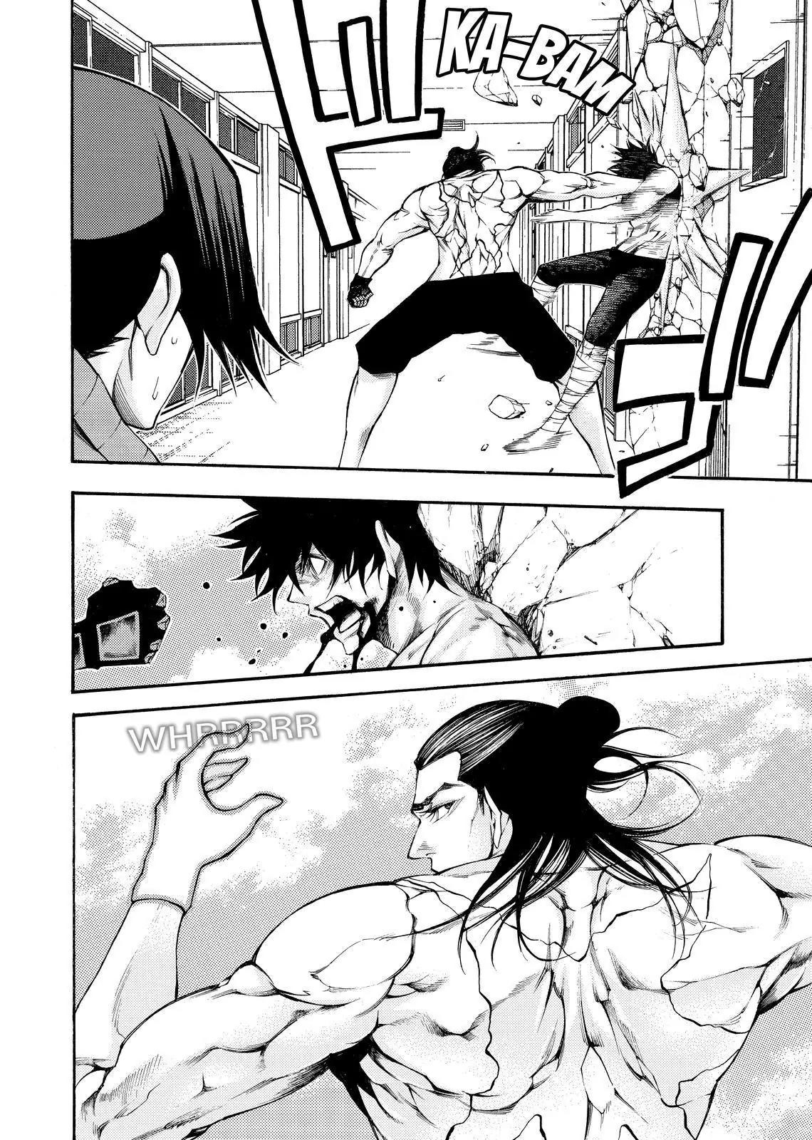 Kamisama no Iutoori Ni Chapter 134 page 10 - Chapter 134: If I Mean Anything To You