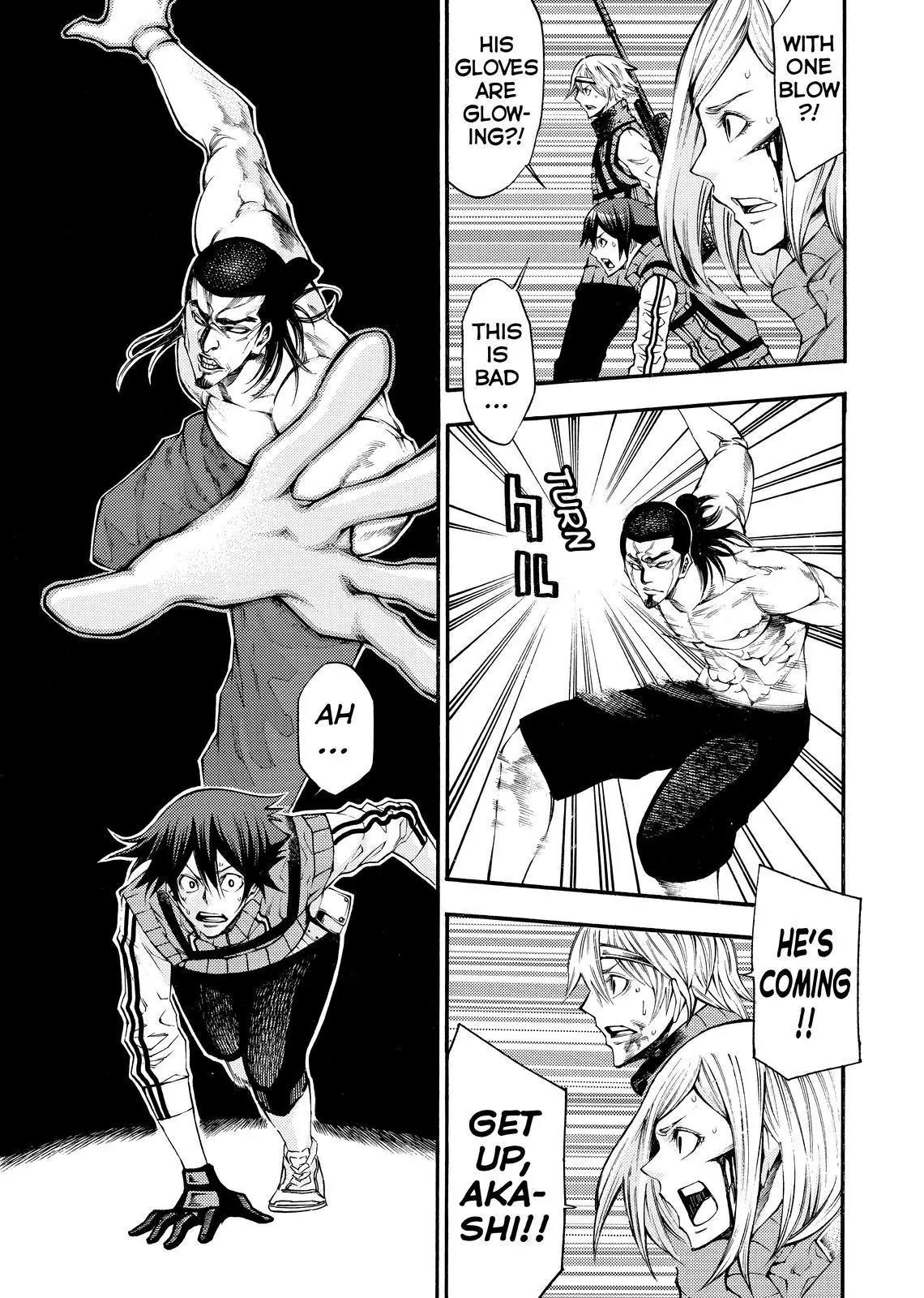 Kamisama no Iutoori Ni Chapter 134 page 11 - Chapter 134: If I Mean Anything To You