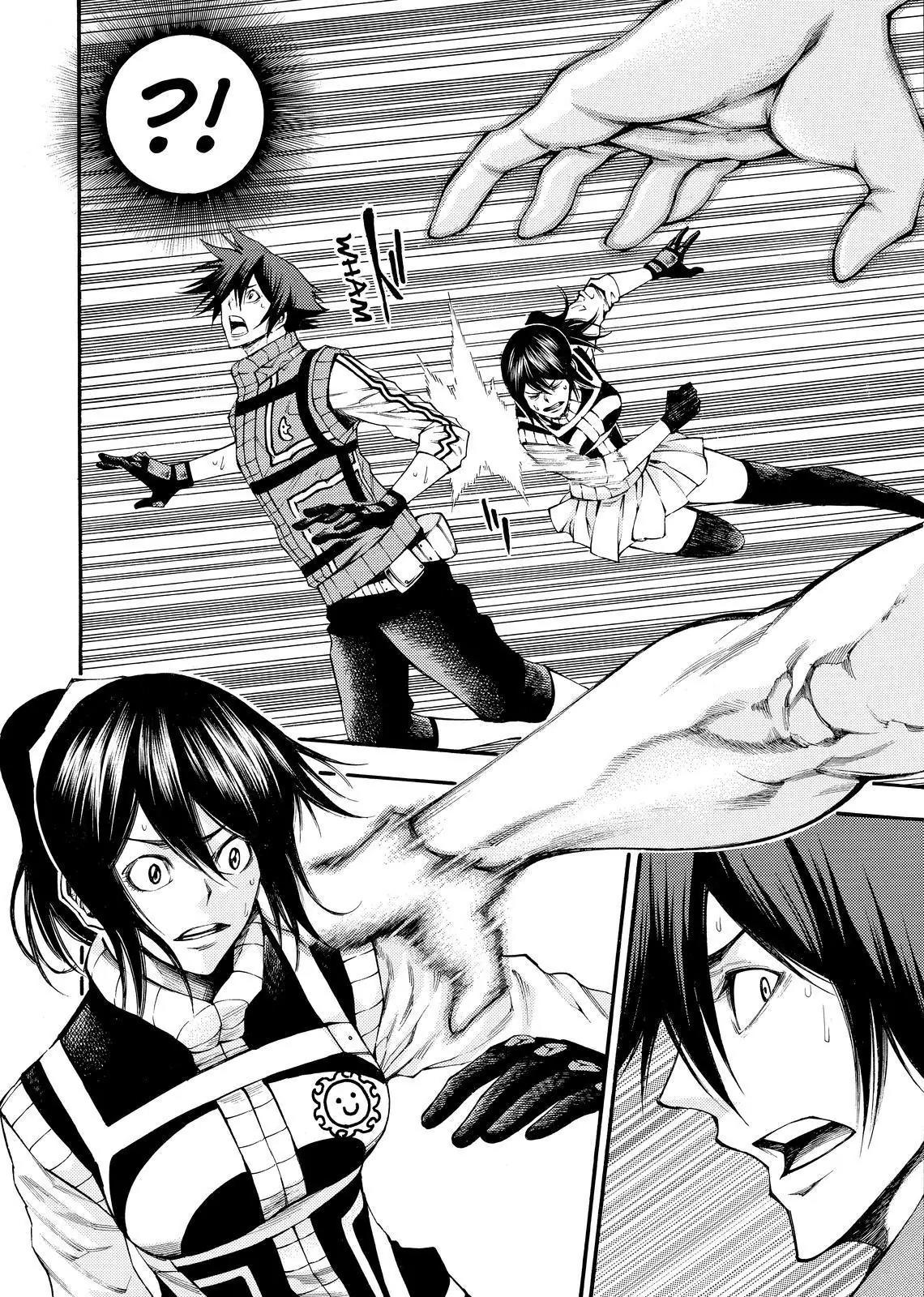 Kamisama no Iutoori Ni Chapter 134 page 12 - Chapter 134: If I Mean Anything To You