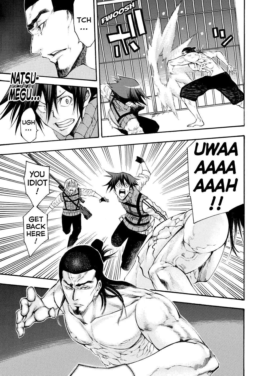 Kamisama no Iutoori Ni Chapter 134 page 13 - Chapter 134: If I Mean Anything To You