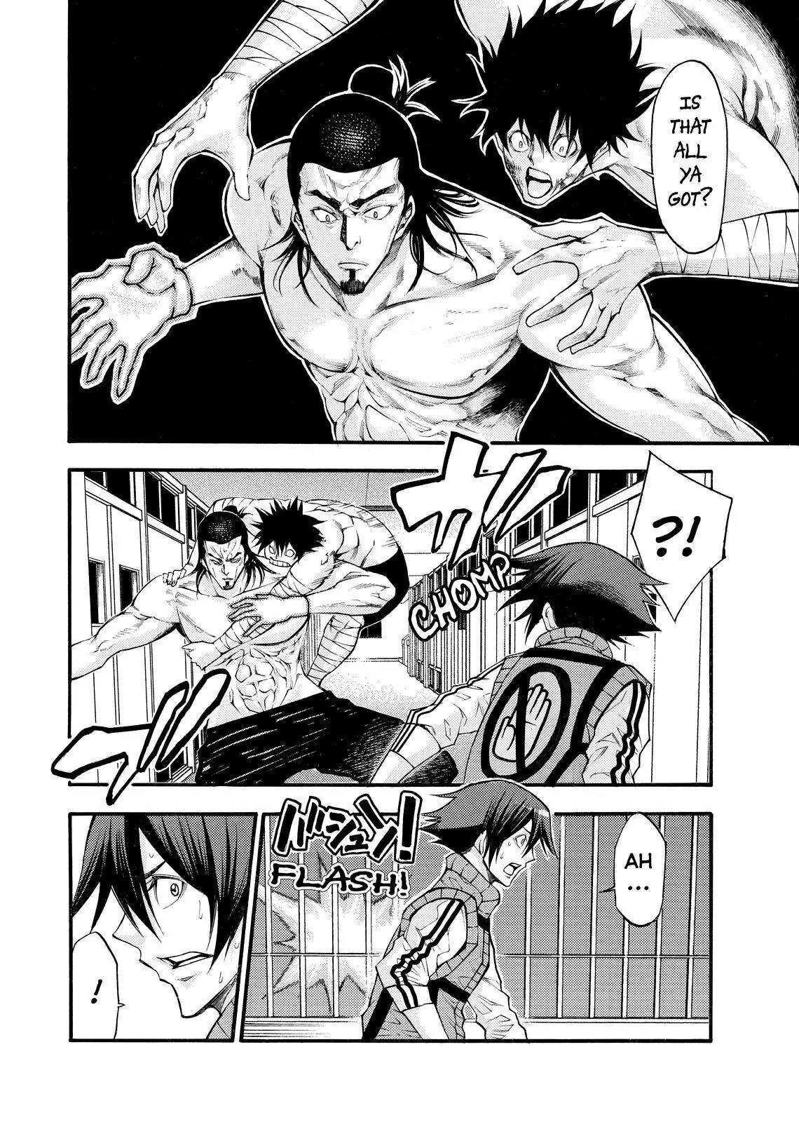 Kamisama no Iutoori Ni Chapter 134 page 14 - Chapter 134: If I Mean Anything To You
