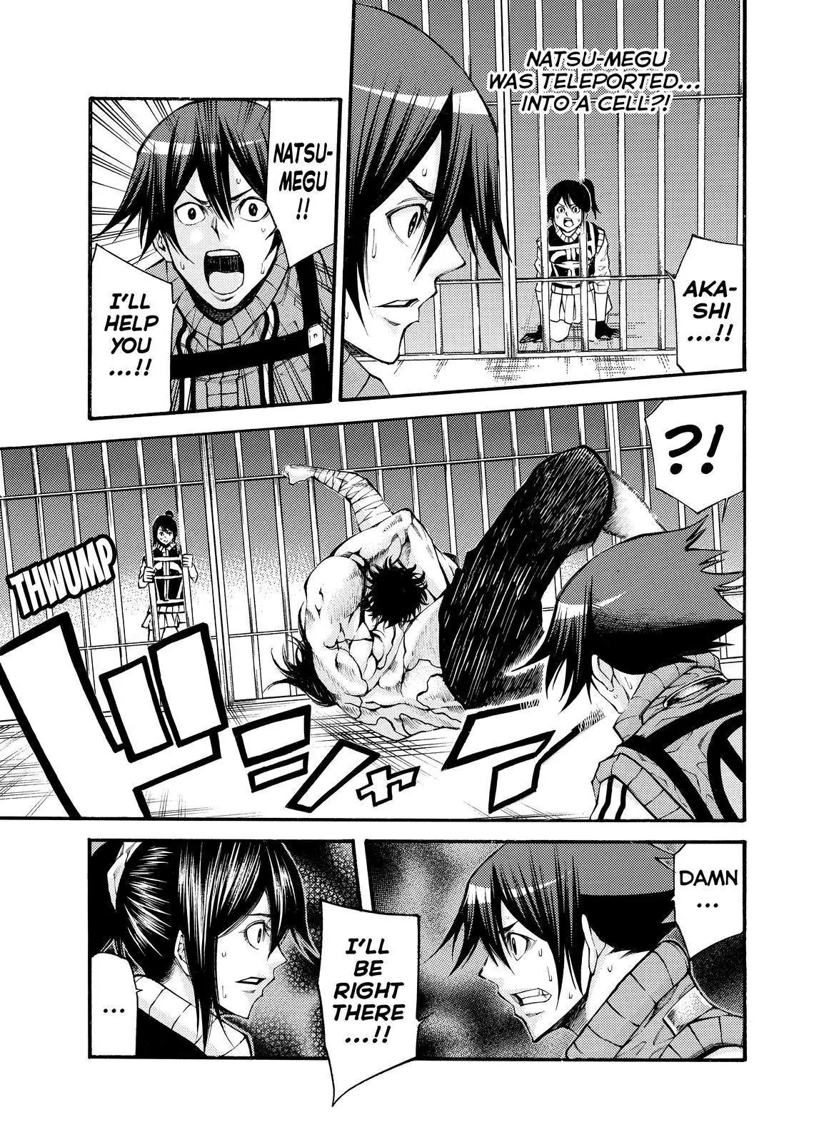 Kamisama no Iutoori Ni Chapter 134 page 15 - Chapter 134: If I Mean Anything To You