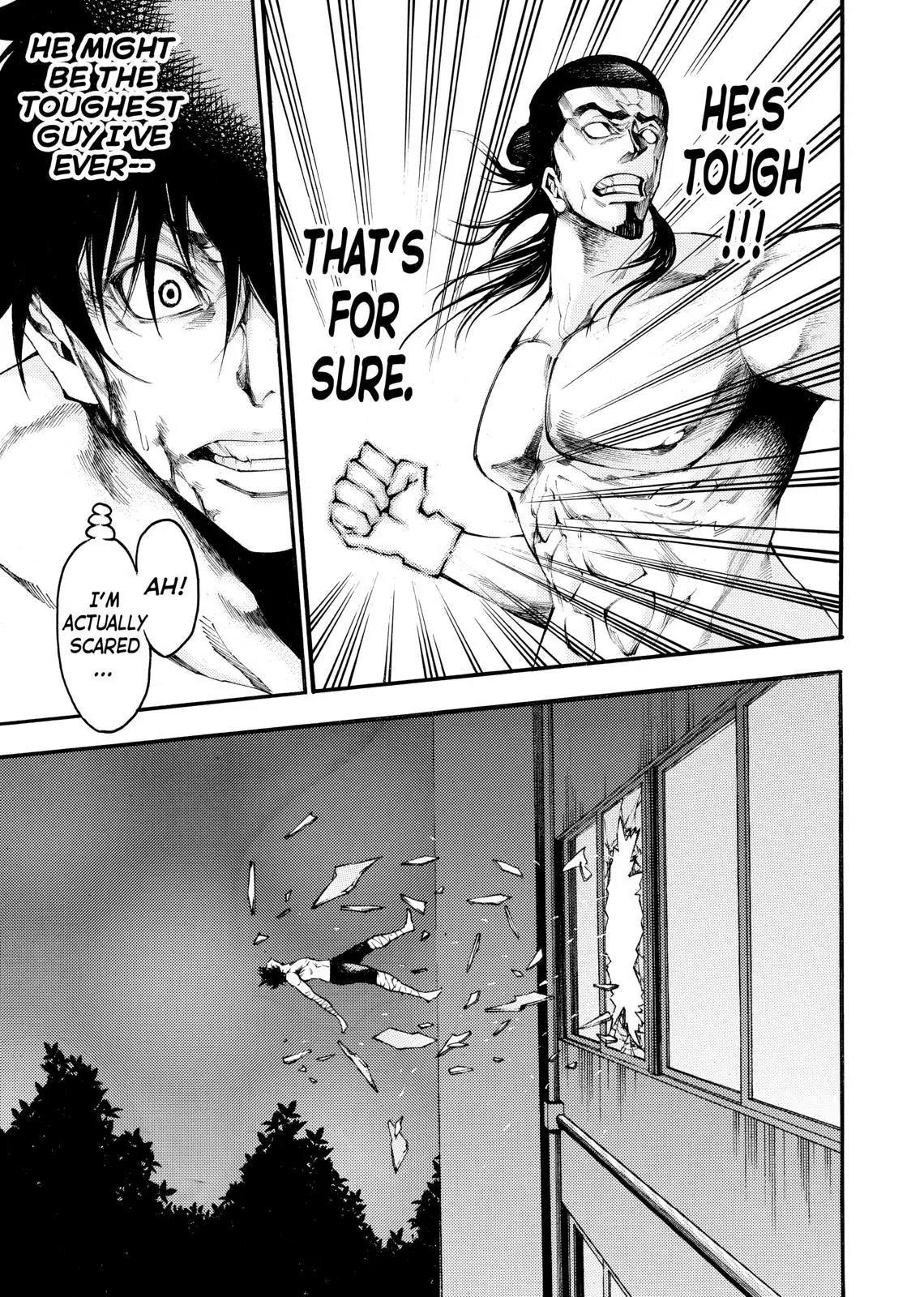 Kamisama no Iutoori Ni Chapter 134 page 18 - Chapter 134: If I Mean Anything To You