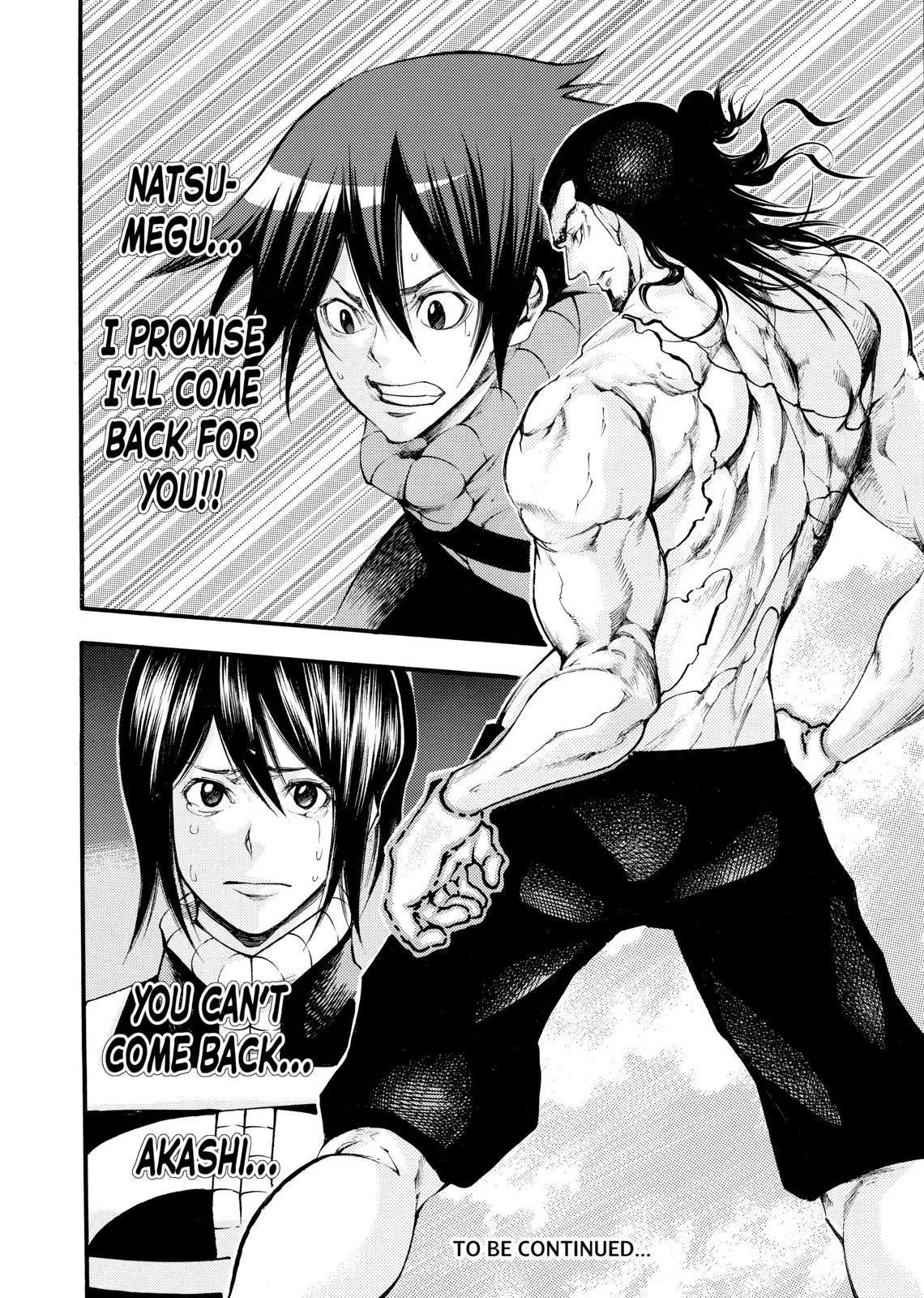 Kamisama no Iutoori Ni Chapter 134 page 19 - Chapter 134: If I Mean Anything To You