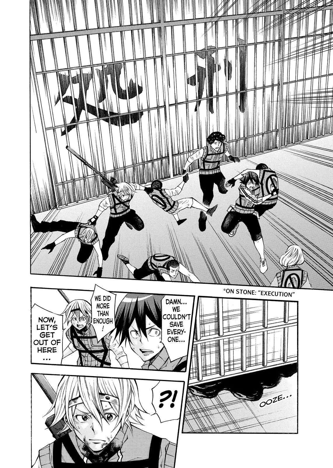 Kamisama no Iutoori Ni Chapter 134 page 4 - Chapter 134: If I Mean Anything To You