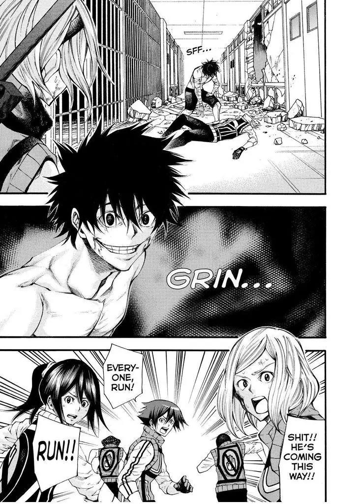 Kamisama no Iutoori Ni Chapter 134 page 5 - Chapter 134: If I Mean Anything To You