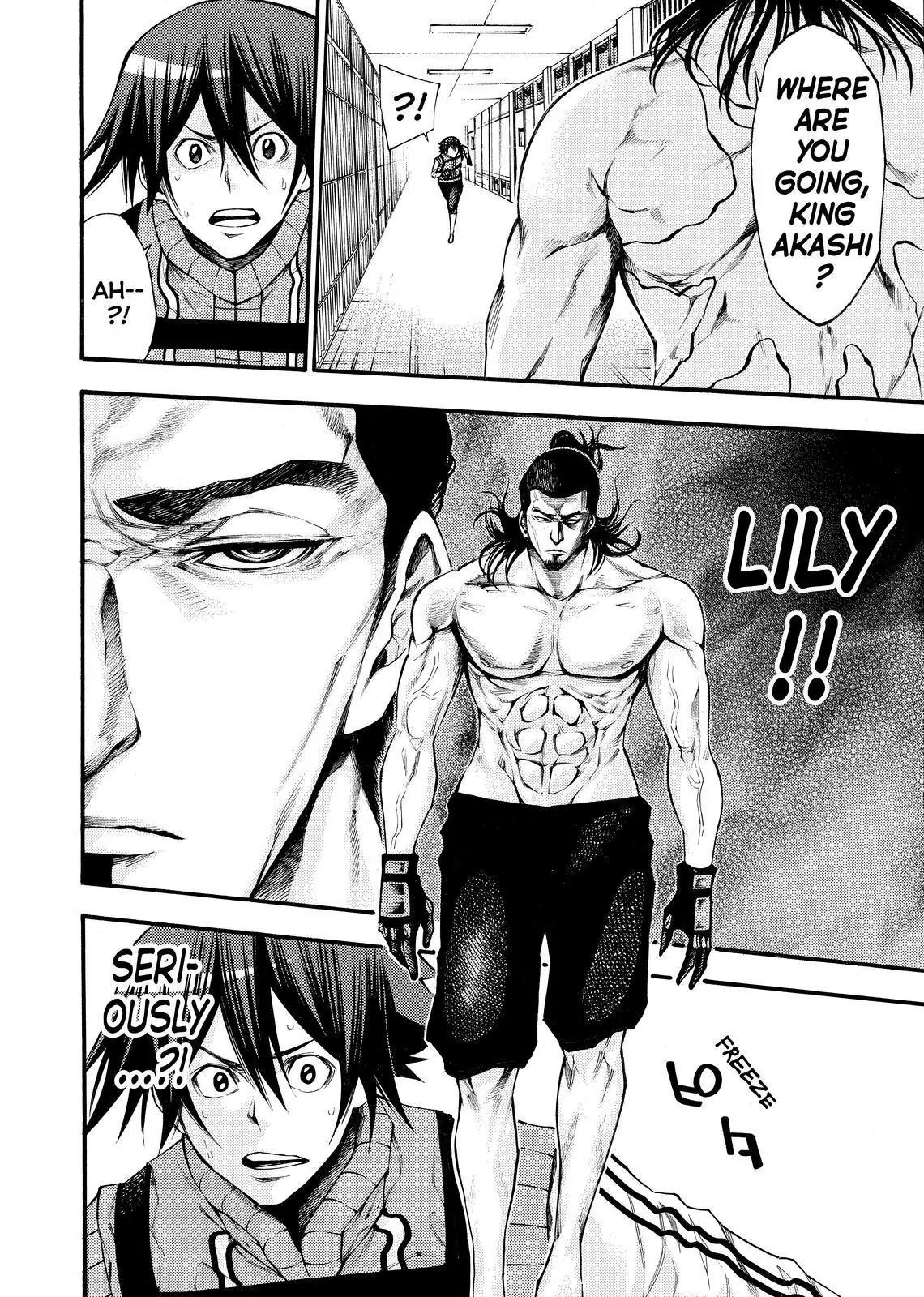 Kamisama no Iutoori Ni Chapter 134 page 6 - Chapter 134: If I Mean Anything To You