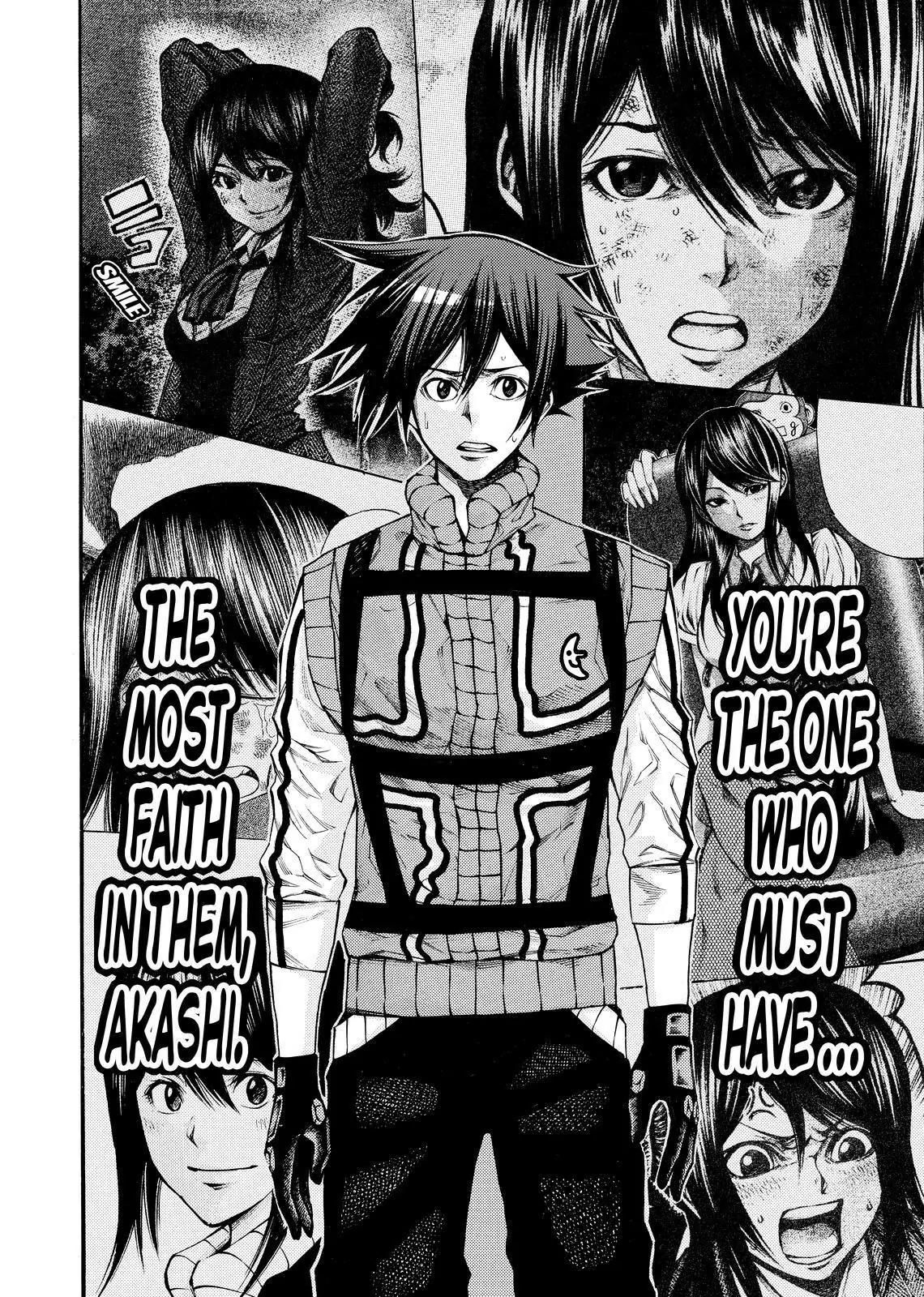 Kamisama no Iutoori Ni Chapter 135 page 10 - Chapter 135: The Decision