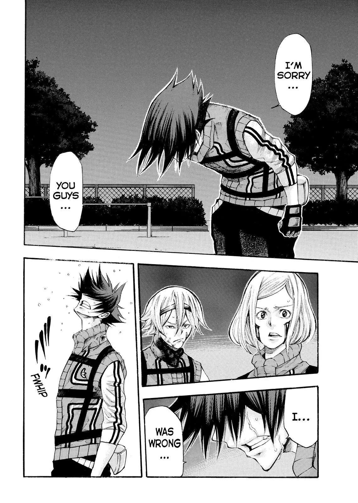 Kamisama no Iutoori Ni Chapter 135 page 12 - Chapter 135: The Decision