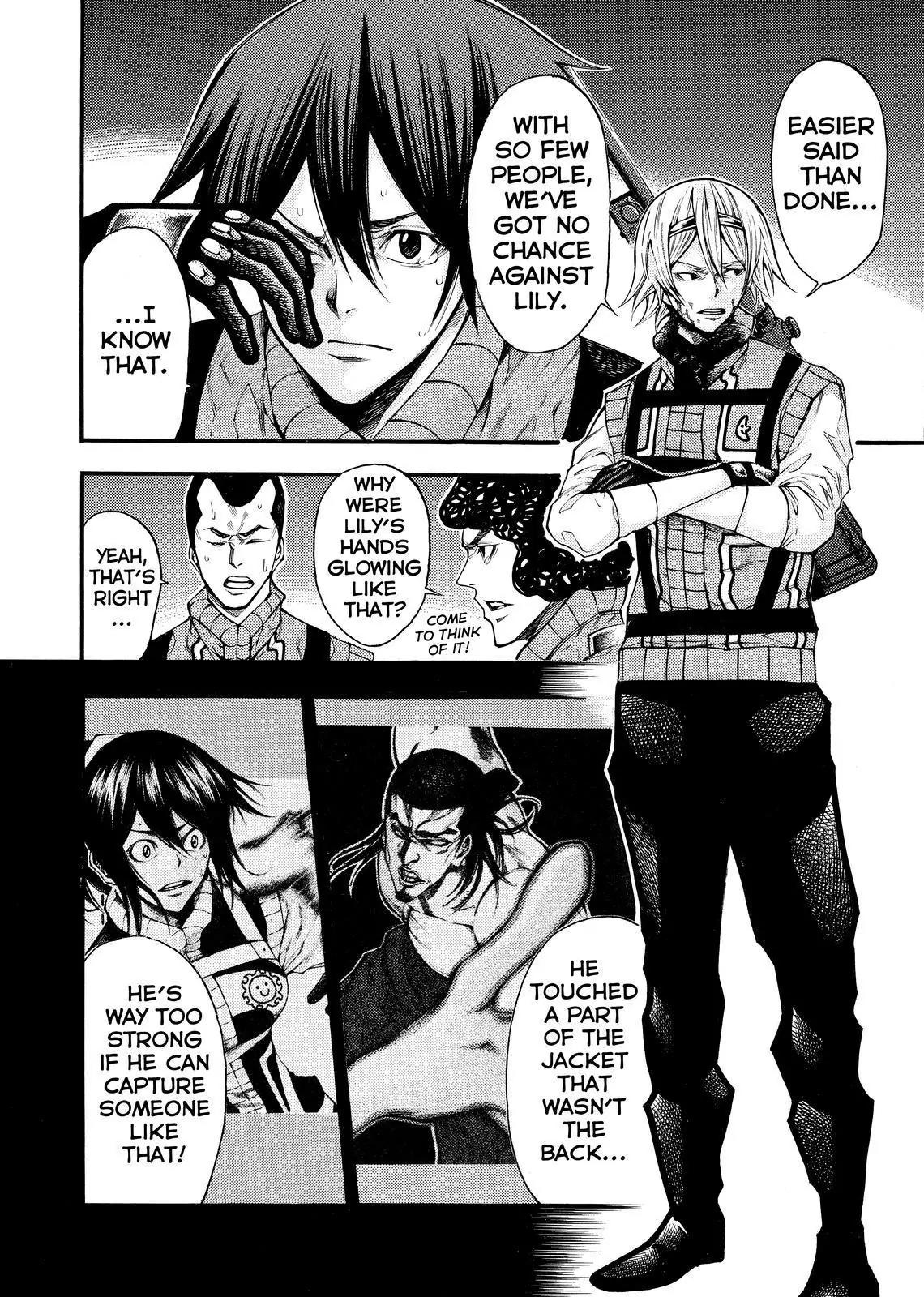 Kamisama no Iutoori Ni Chapter 135 page 14 - Chapter 135: The Decision