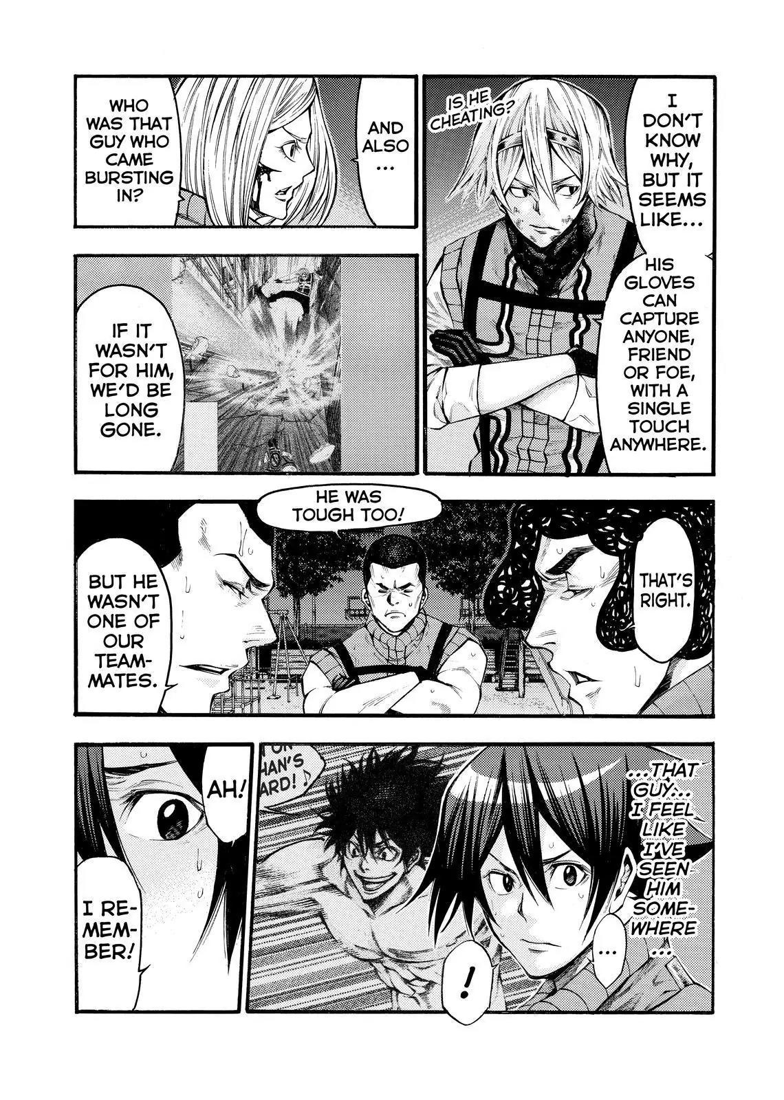 Kamisama no Iutoori Ni Chapter 135 page 15 - Chapter 135: The Decision