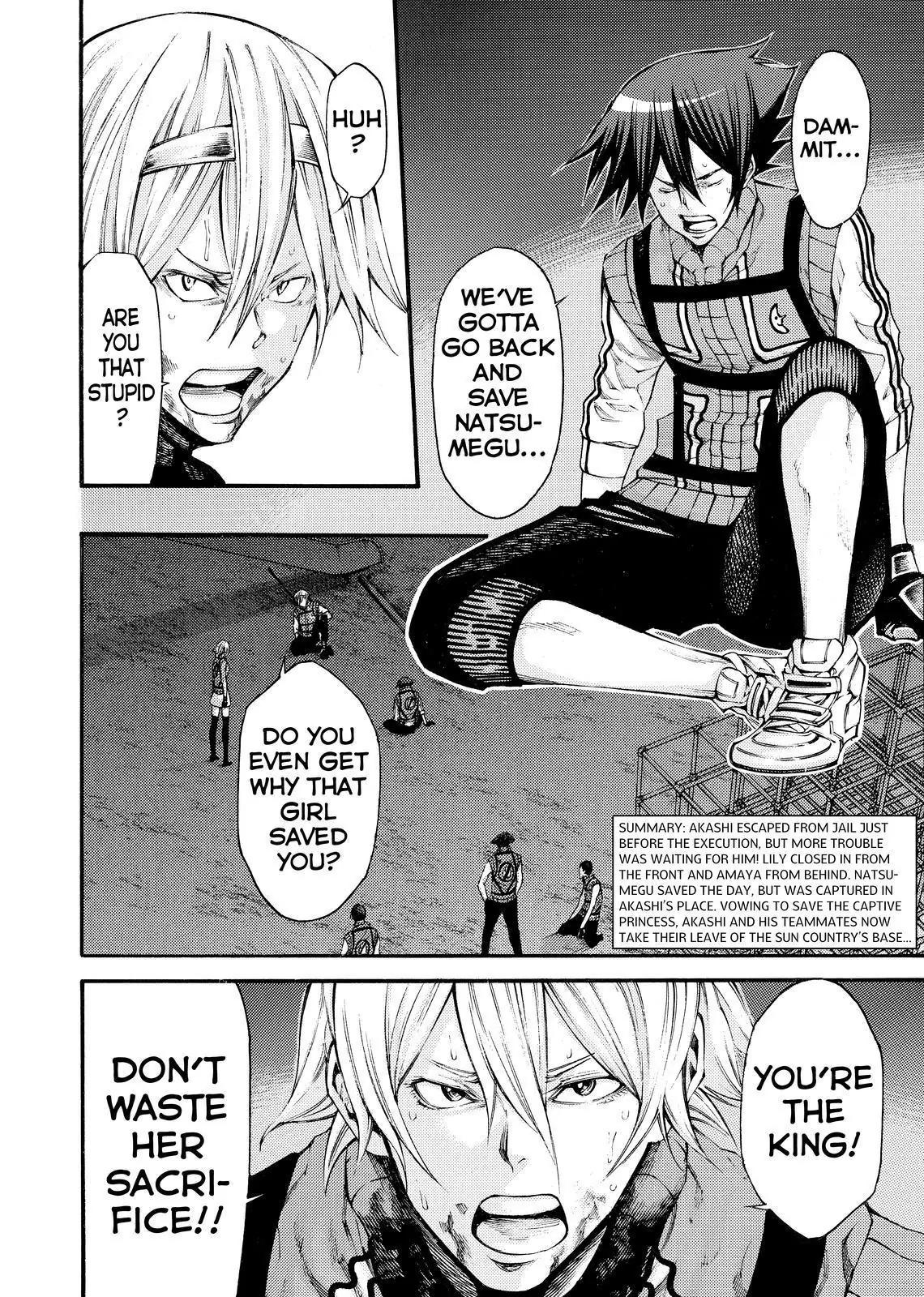 Kamisama no Iutoori Ni Chapter 135 page 2 - Chapter 135: The Decision