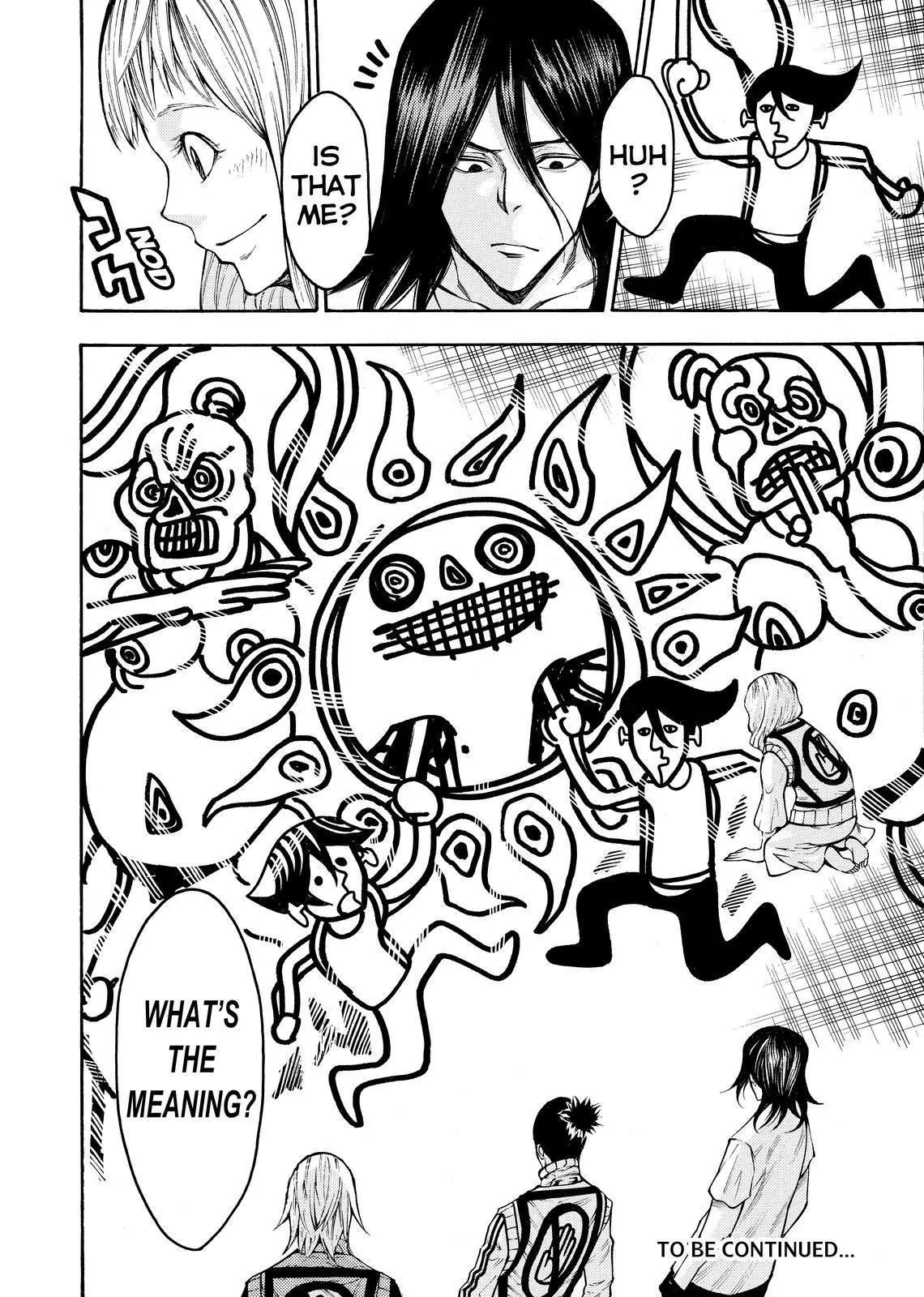 Kamisama no Iutoori Ni Chapter 135 page 20 - Chapter 135: The Decision